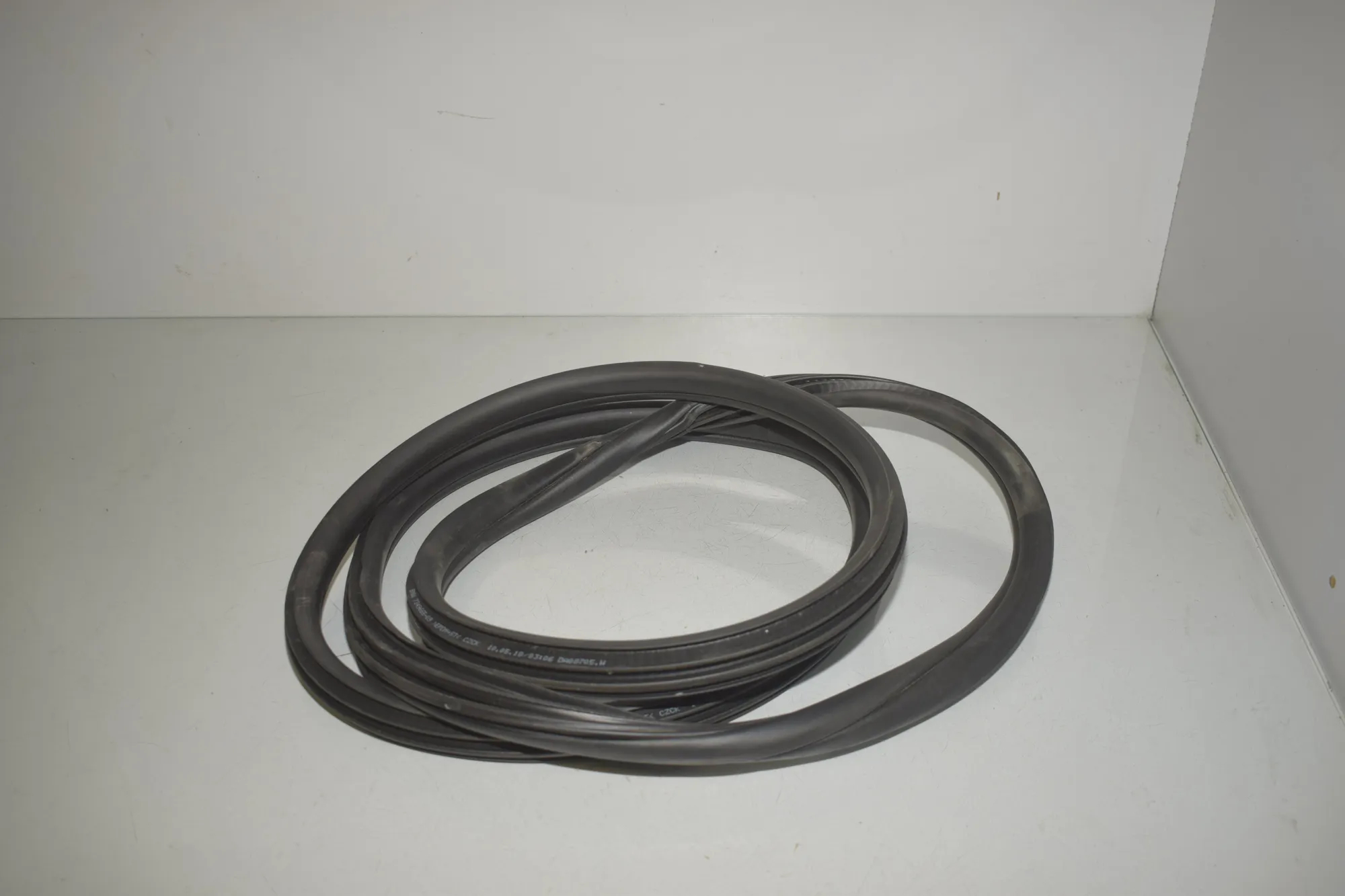 Rear Left Door Seal Rubber – OEM 7440034 · BMW X1 (F48) xDrive 18 d 2018 – 3