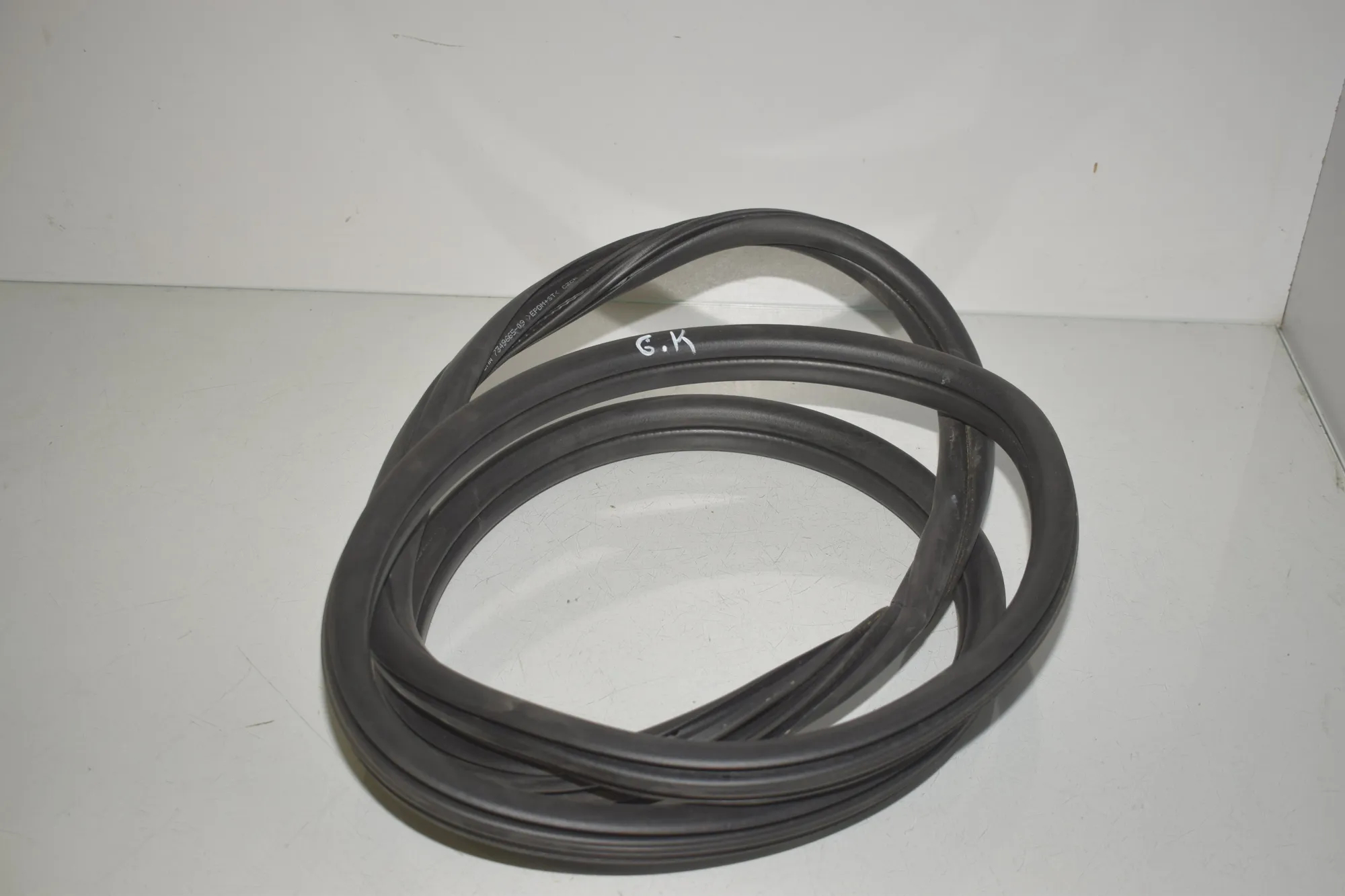 Rear Left Door Seal Rubber – OEM 7440034 · BMW X1 (F48) xDrive 18 d 2018 – 2