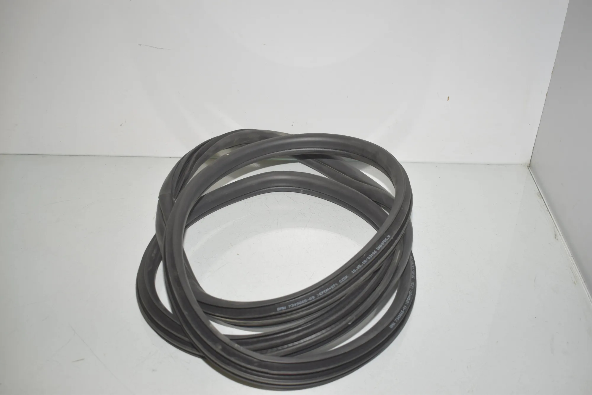 Rear Left Door Seal Rubber – OEM 7440034 · BMW X1 (F48) xDrive 18 d 2018 – 4