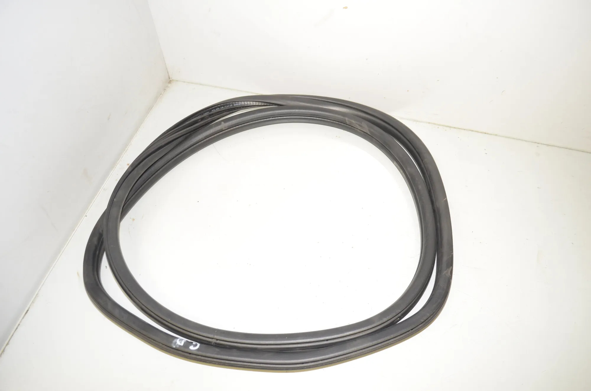 Rear Right Door Seal Rubber – OEM 7440034 · BMW X1 (F48) xDrive 18 d 2018 – 2