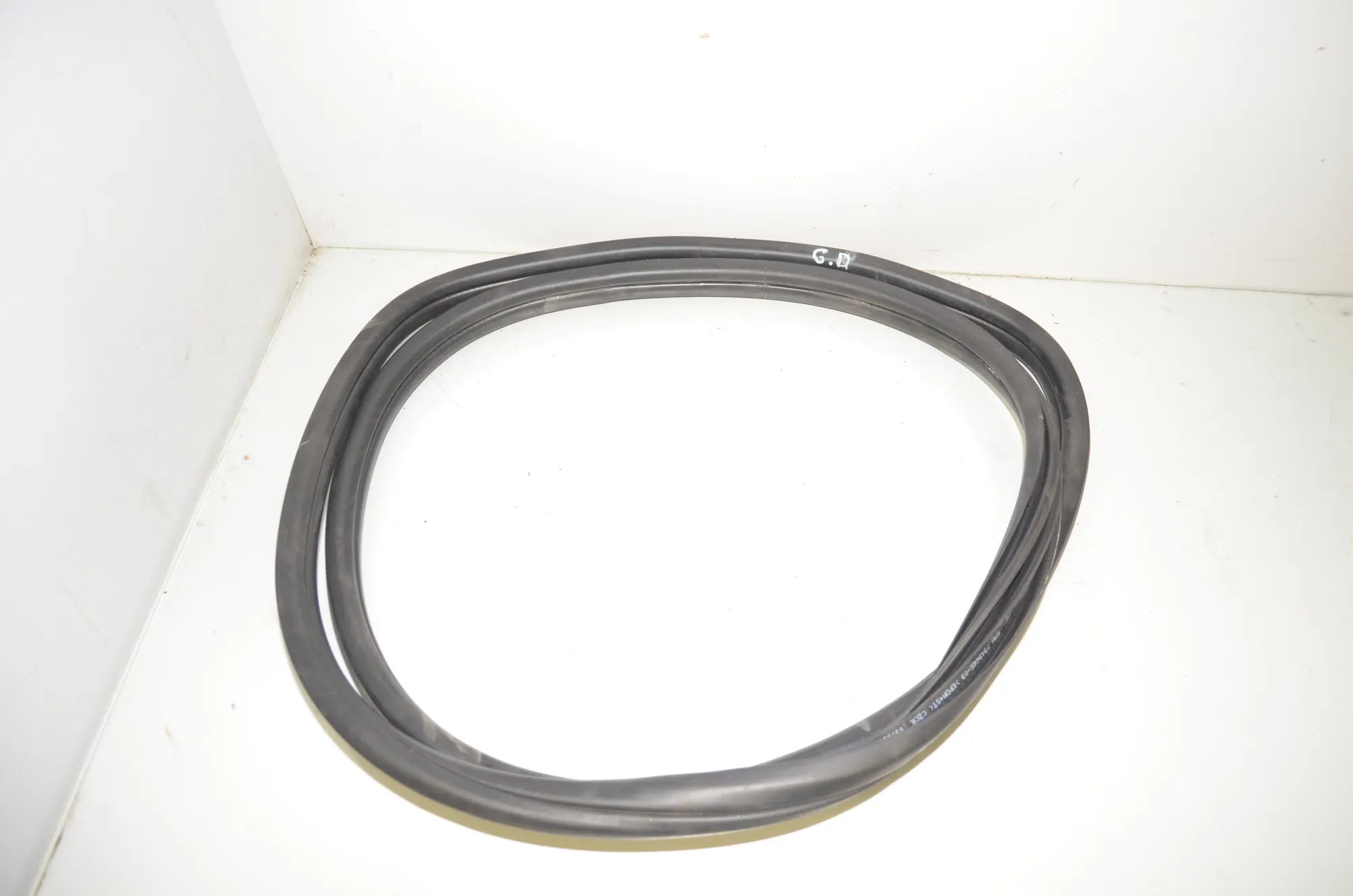 Rear Right Door Seal Rubber – OEM 7440034 · BMW X1 (F48) xDrive 18 d 2018