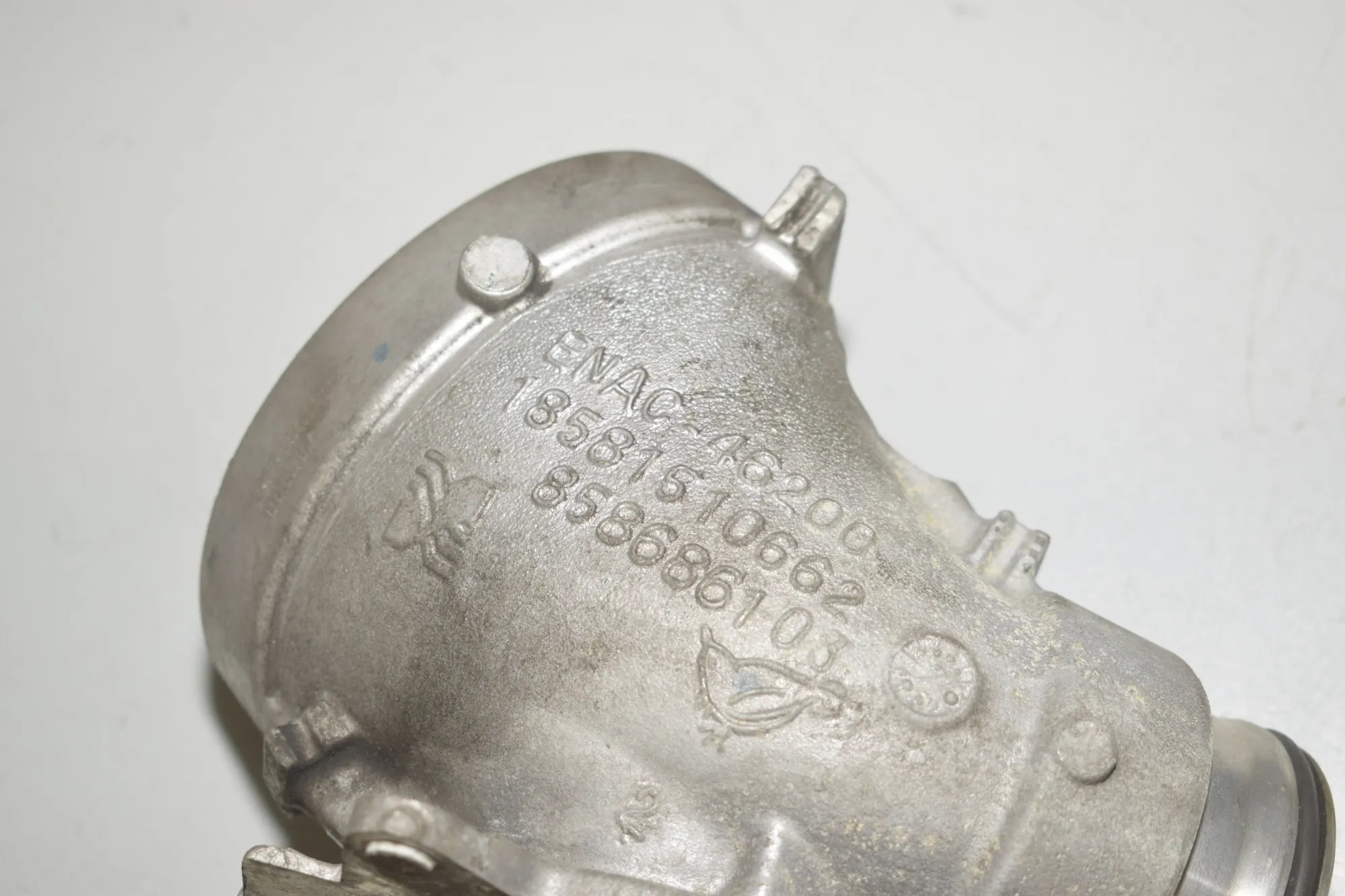Other tubes – OEM 8586861 · BMW 5 Touring (G31) (2017 - -) M 550 d xDrive 2018 – 5