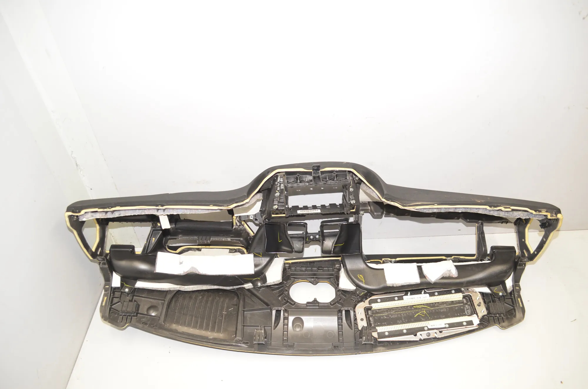 Dashboard – OEM 6974547 · BMW X6 (E71, E72) M 50 d 2014 – 4