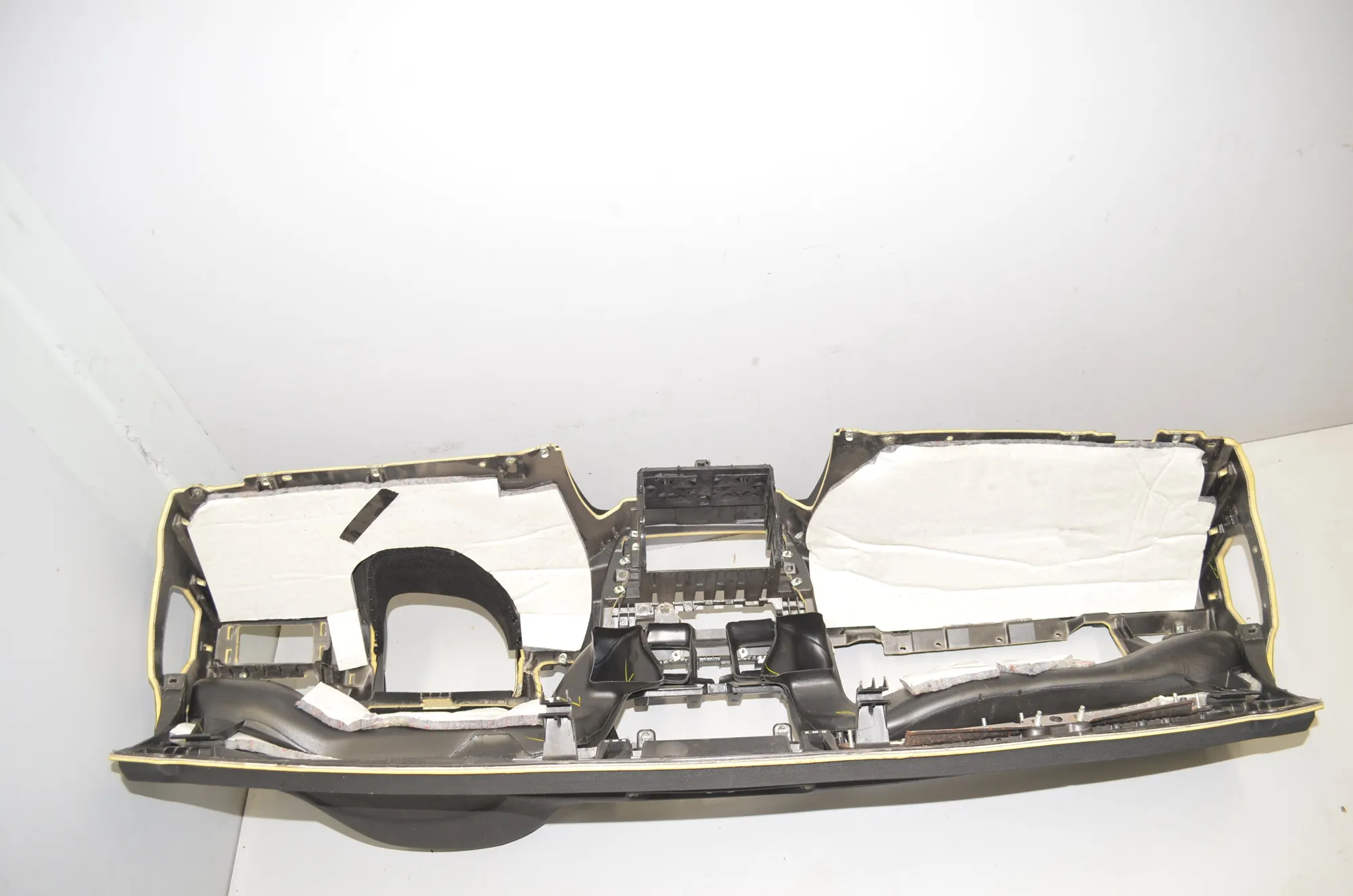 Dashboard – OEM 6974547 · BMW X6 (E71, E72) M 50 d 2014 – 3