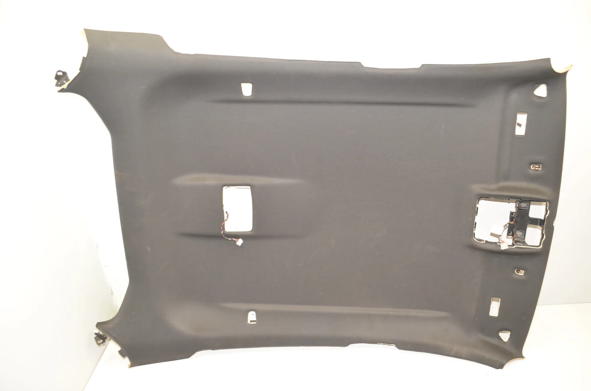 Black Roof Headliner Set – OEM 6979849 · BMW X6 (E71, E72) M 50 d 2014 – 2