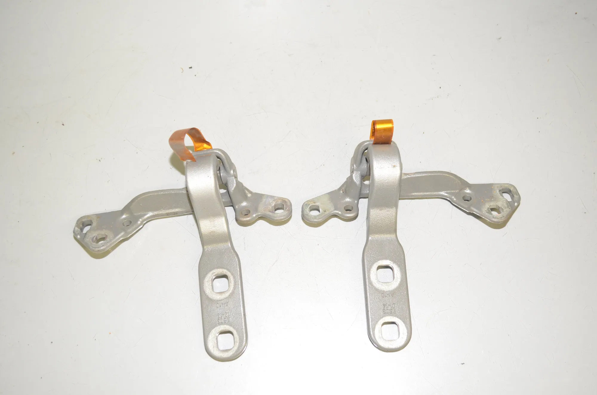 Tailgate Bootlid Hinge Set – OEM 7175829 · BMW X6 (E71, E72) M 50 d 2014