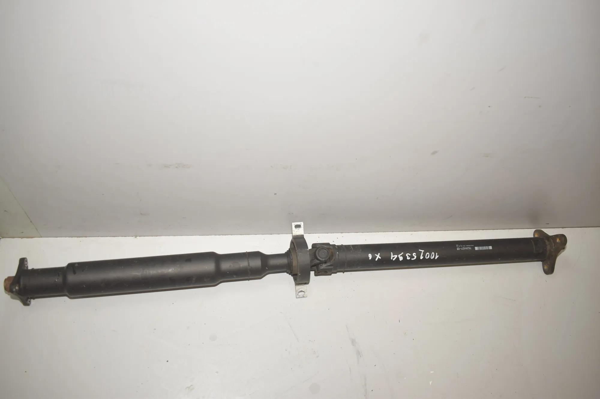 Propshaft Cardan – OEM 7624427 · BMW X6 (E71, E72) M 50 d 2014 – 3