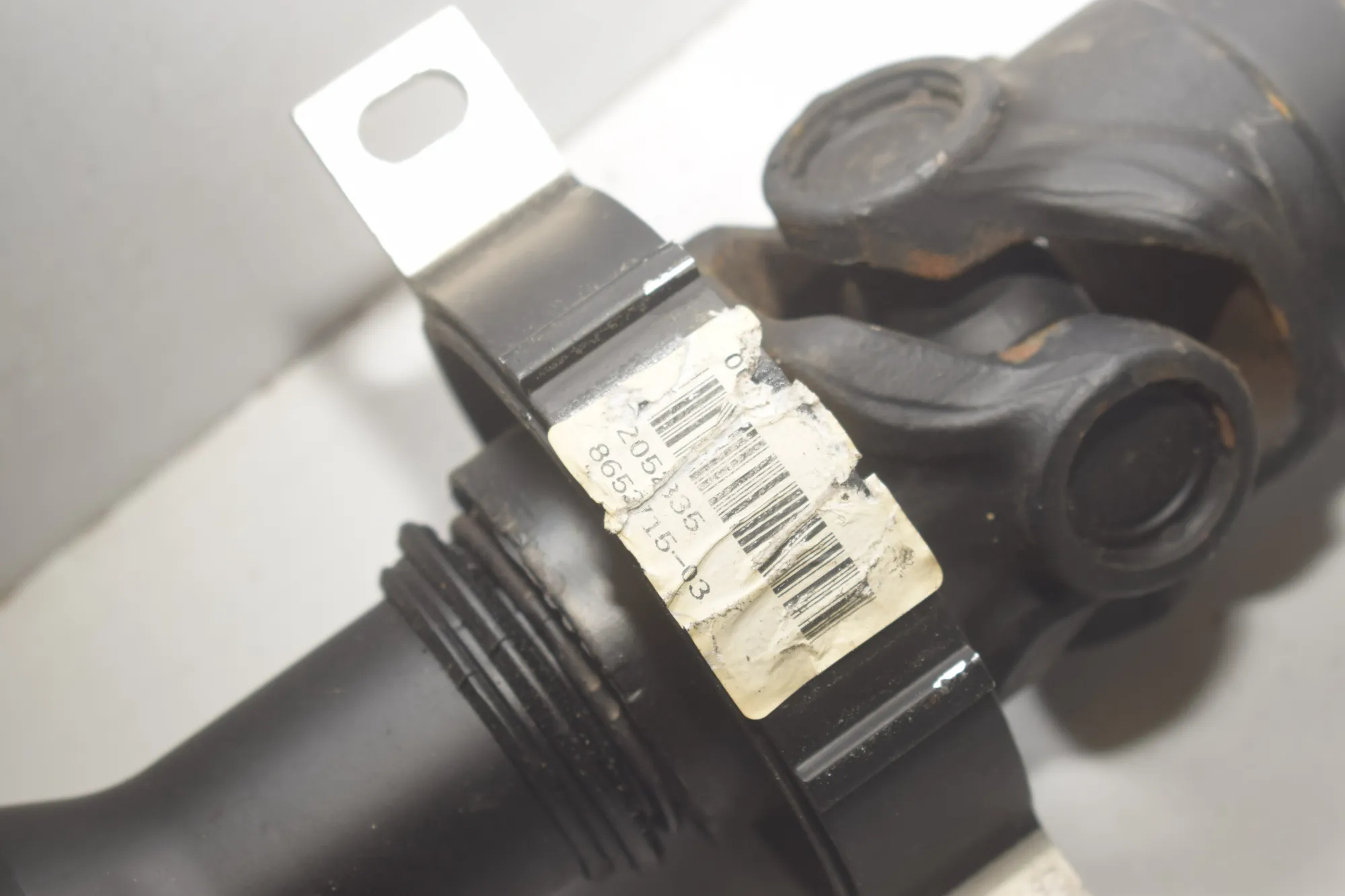 Propshaft Cardan – OEM 8653715 · BMW 5 Touring (G31) (2017 - -) M 550 d xDrive 2018 – 4