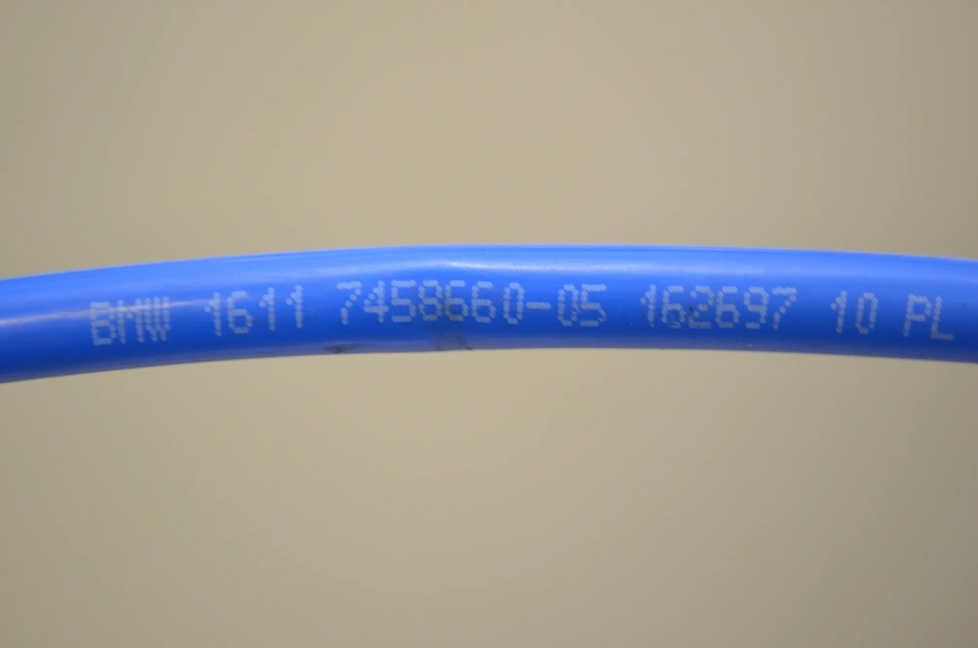 Other tubes – OEM 7458660 · BMW 1 (F40) (2019 - -) (F40)118i 2020 – 5