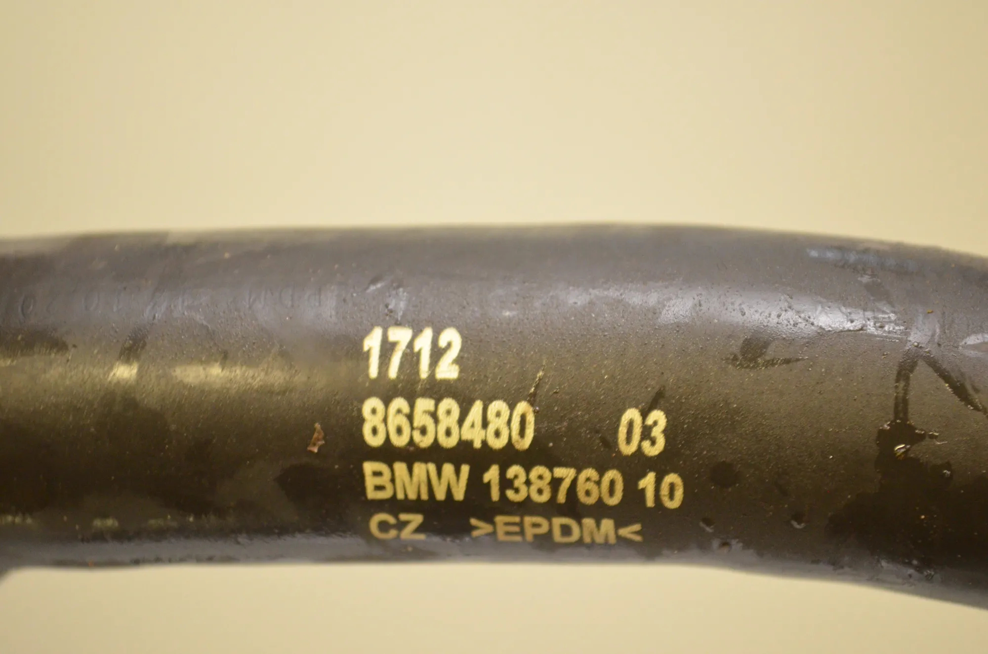 Coolant Hose Pipe – OEM 6832804 · BMW 1 (F40) (2019 - -) (F40)118i 2020 – 6