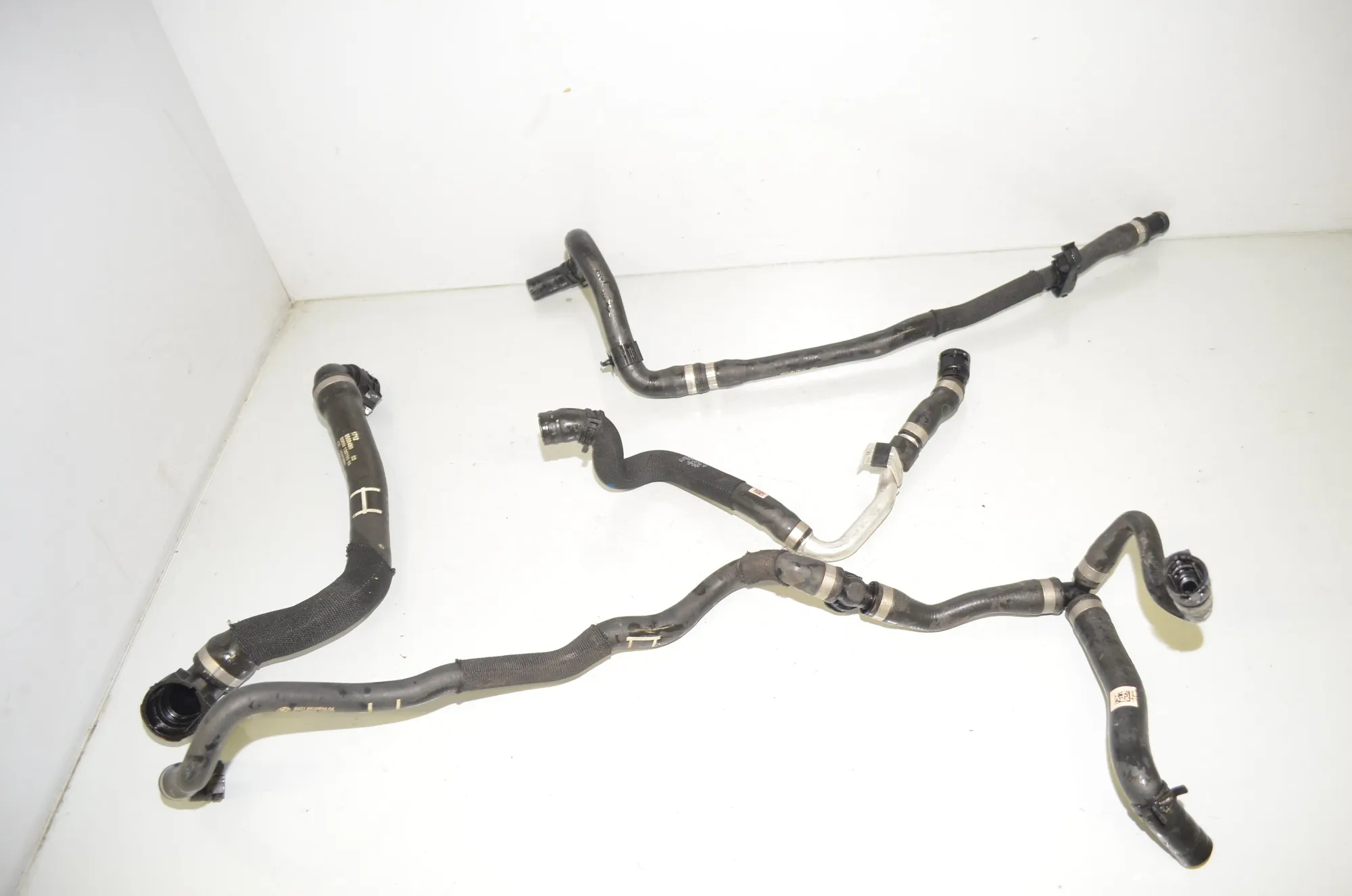 Coolant Hose Pipe – OEM 6832804 · BMW 1 (F40) (2019 - -) (F40)118i 2020 – 3