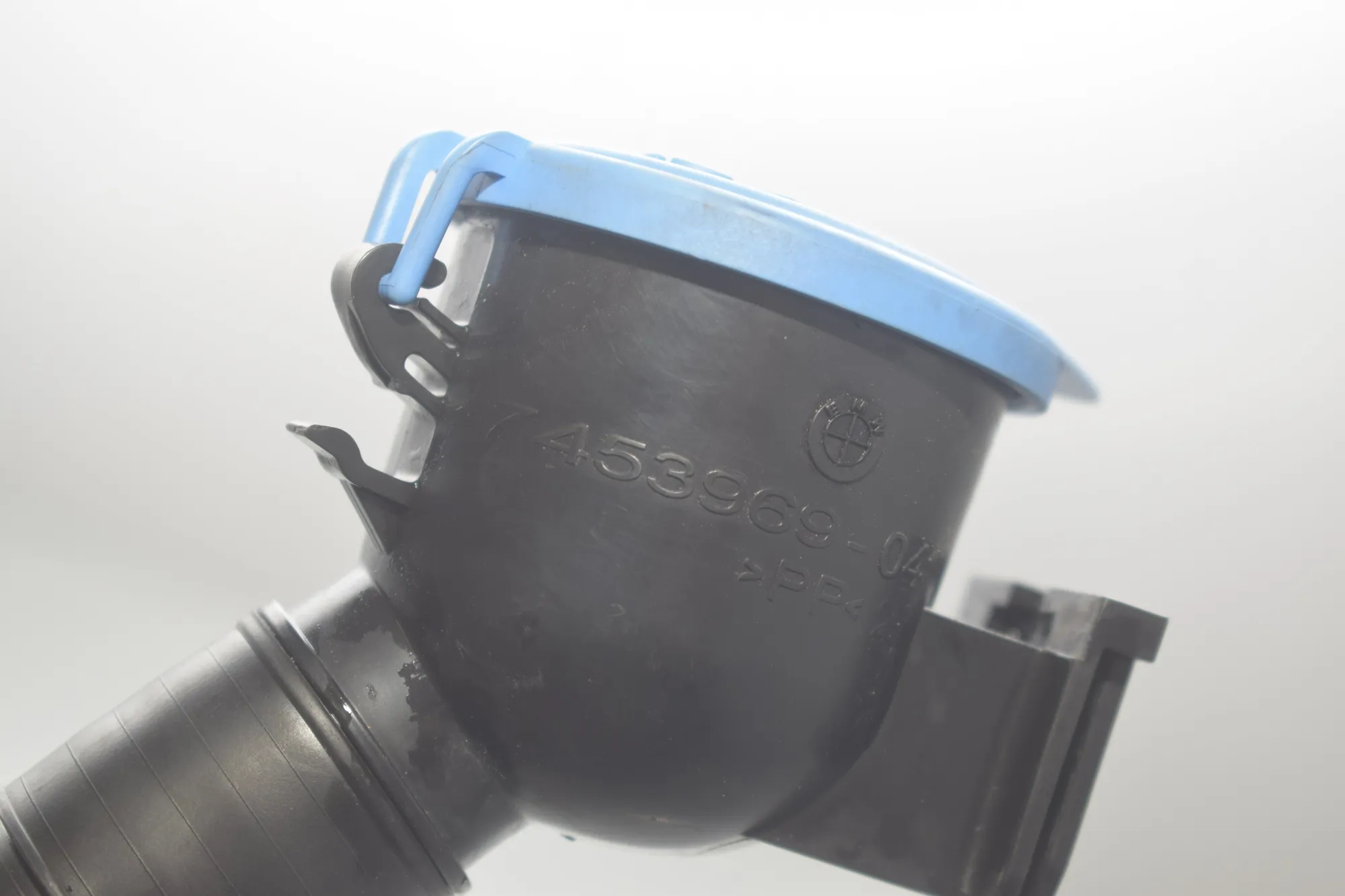 Window Washer Tank Fill Tube – OEM 7453969 · BMW 1 (F40) (2019 - -) (F40)118i 2020 – 5