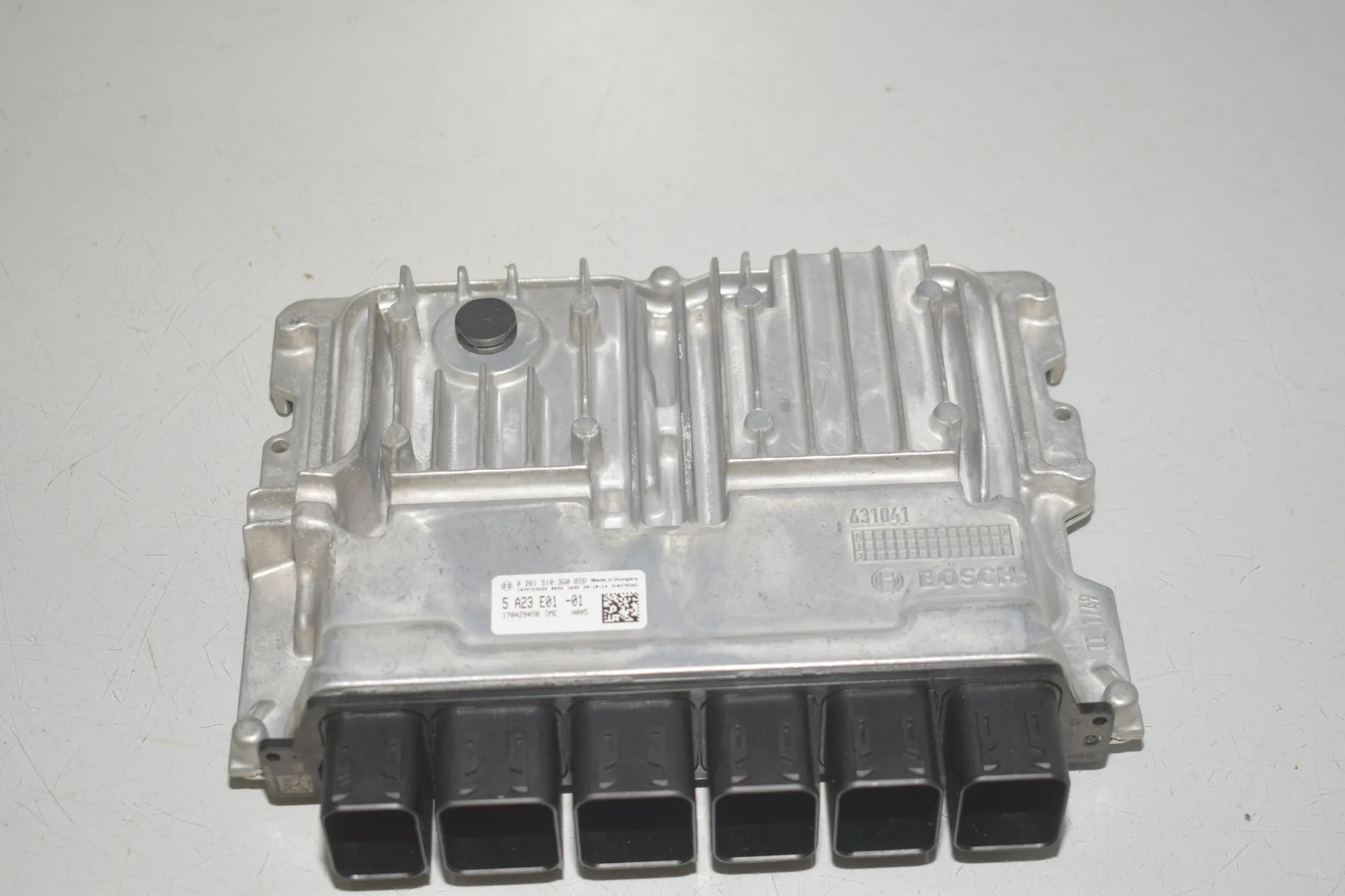 Engine Ignition ECU Set – OEM 5A34CF3 · BMW 1 (F40) (2019 - -) (F40)118i 2020 – 8