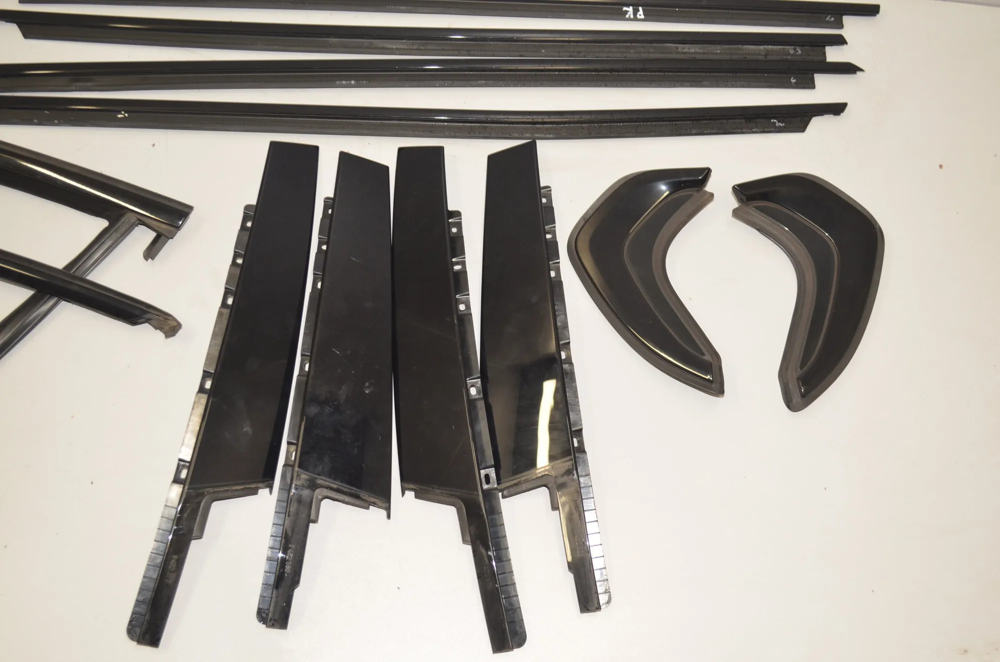 Exterior Trim Kit – OEM 7473993 · BMW 1 (F40) (2019 - -) (F40)118i 2020 – 3