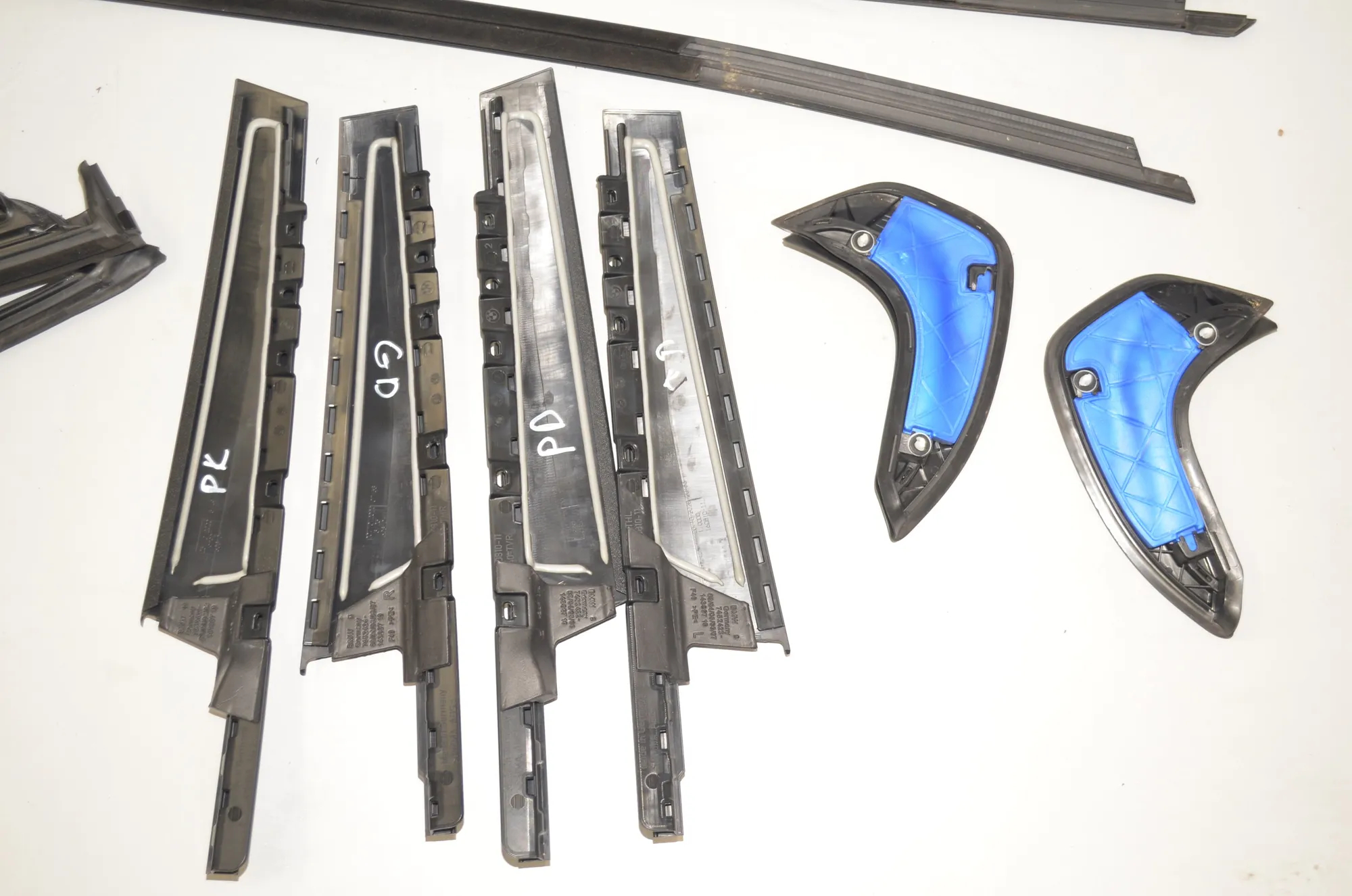 Exterior Trim Kit – OEM 7473993 · BMW 1 (F40) (2019 - -) (F40)118i 2020 – 7