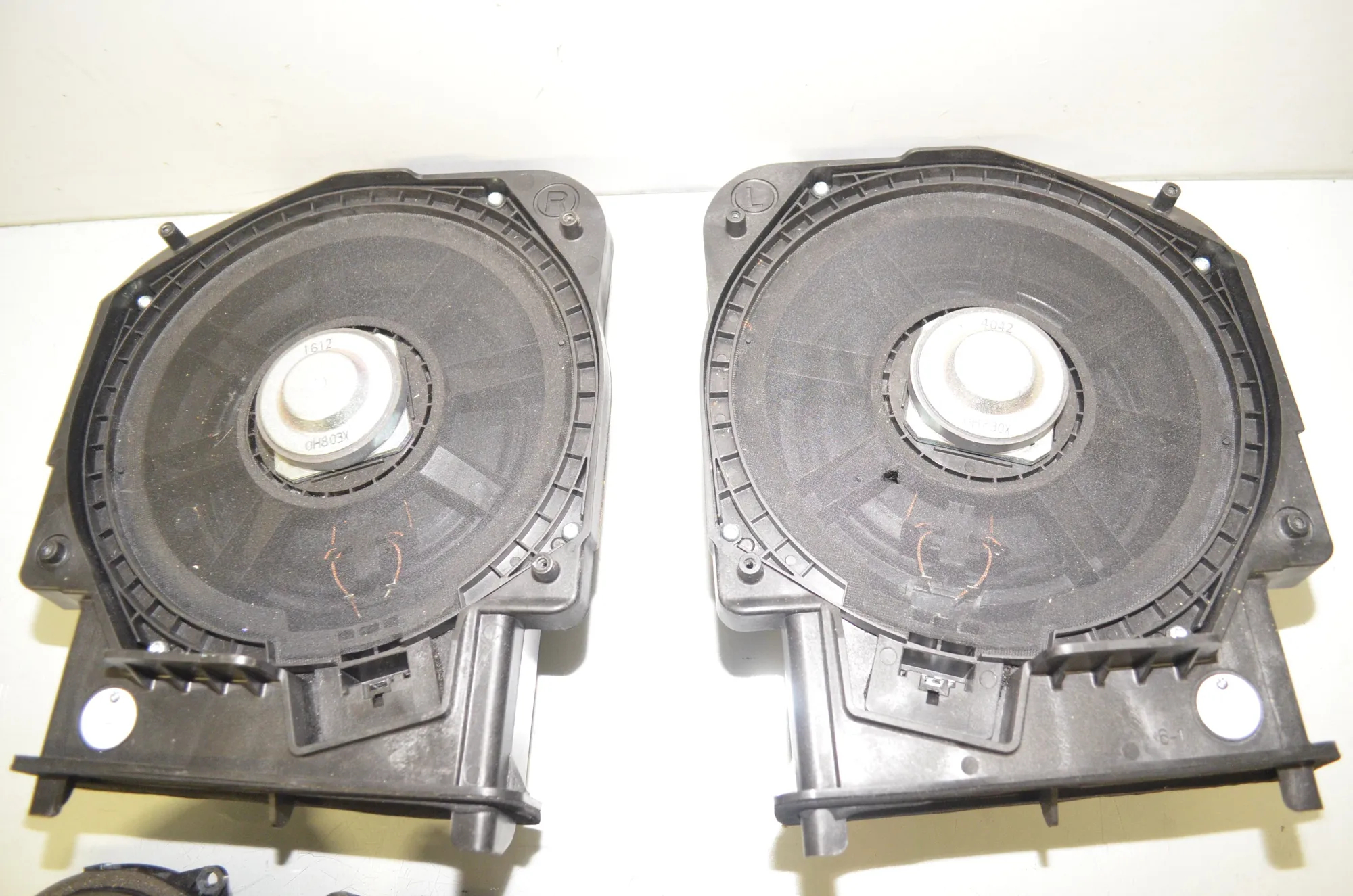Sound Audio System Set – OEM 8715685 · BMW 1 (F40) (2019 - -) (F40)118i 2020 – 4