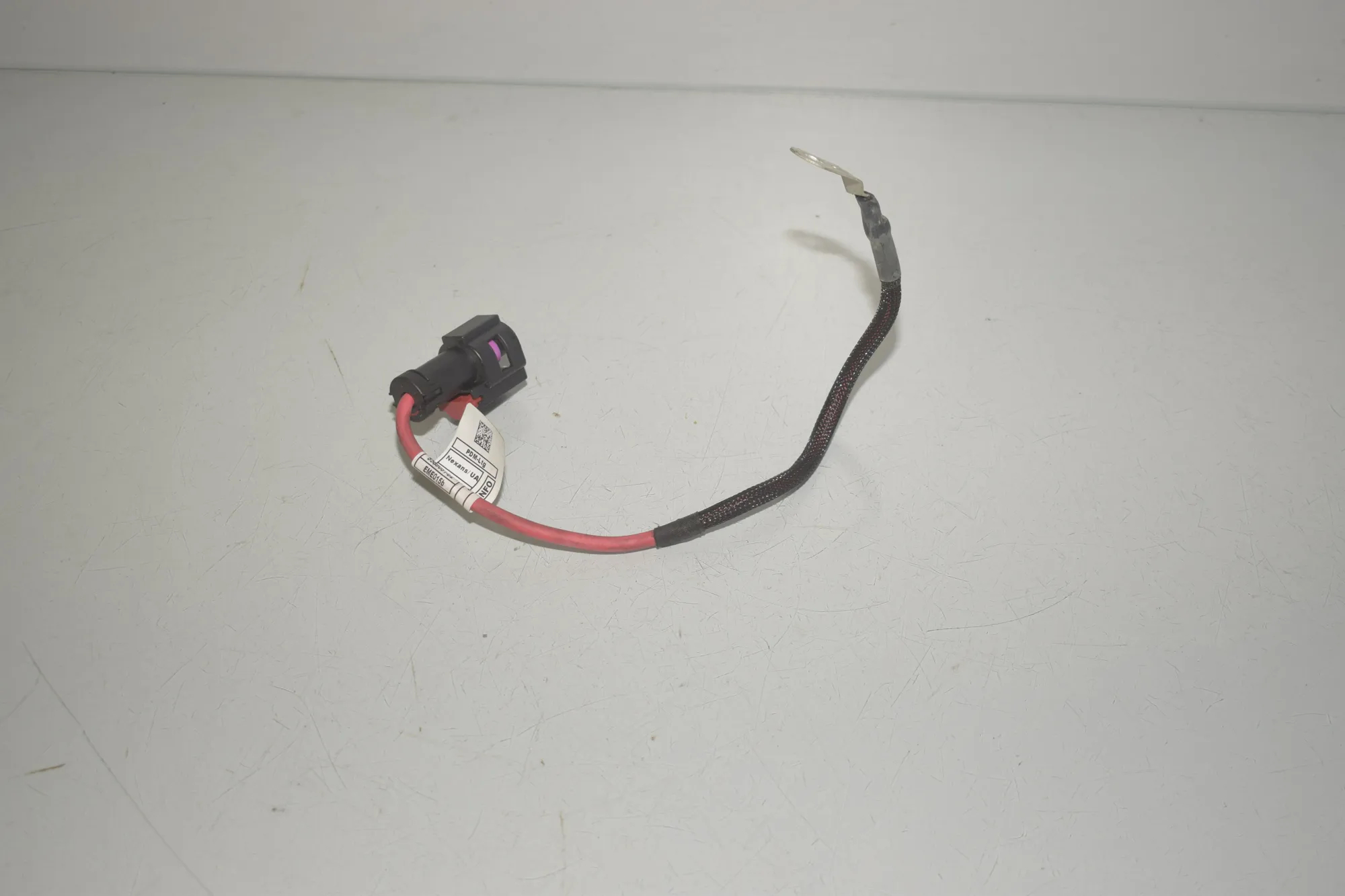 Positive Battery Cable – OEM 8589051 · BMW 1 (F40) (2019 - -) (F40)118i 2020