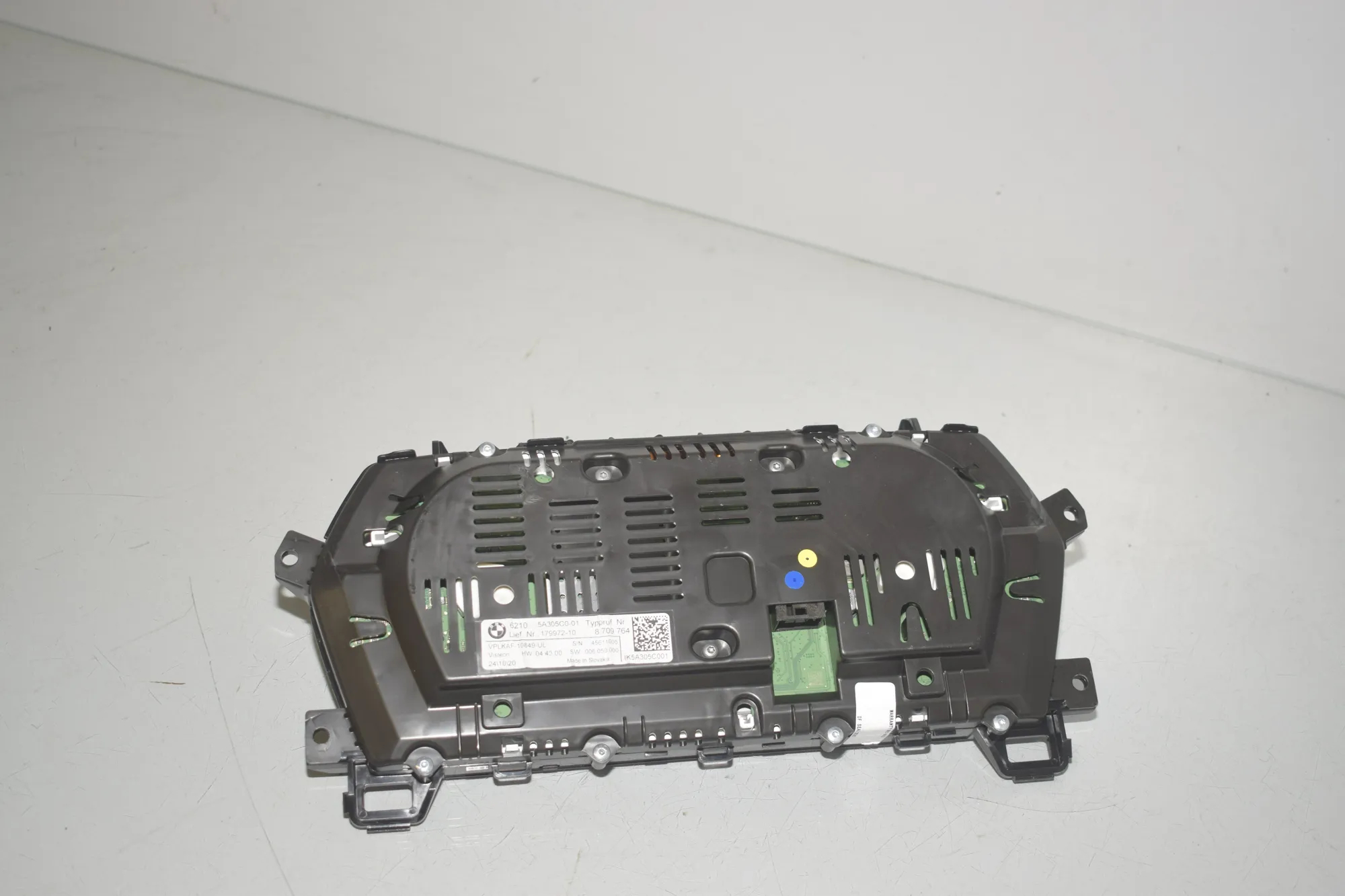 Instrument Cluster Speedometer – OEM 5A305C0 · BMW 1 (F40) (2019 - -) (F40)118i 2020 – 5