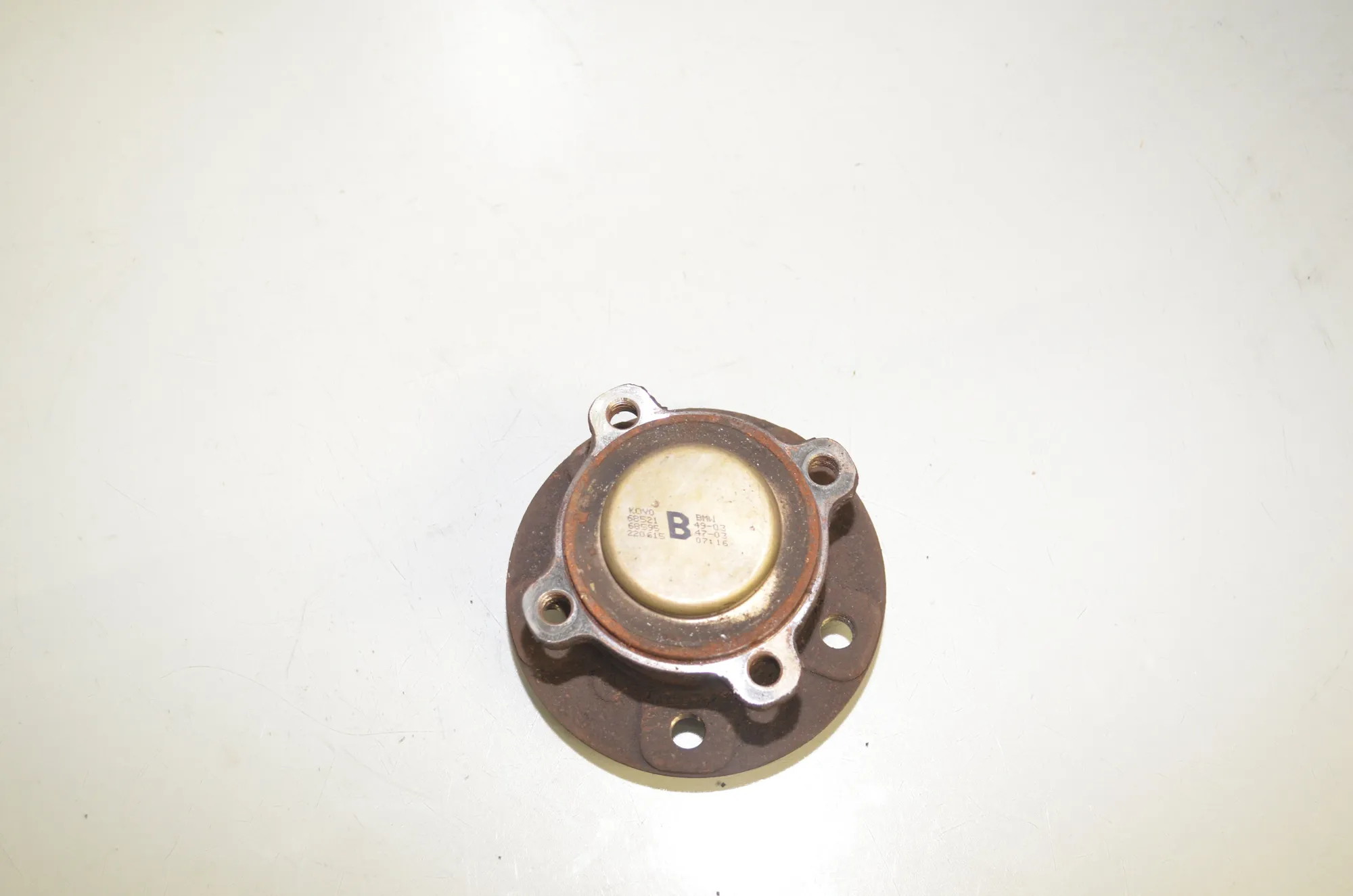 Rear Right Wheel Bearing – OEM 6858086 · BMW 2 Active Tourer (F45) 216 d 2015 – 3