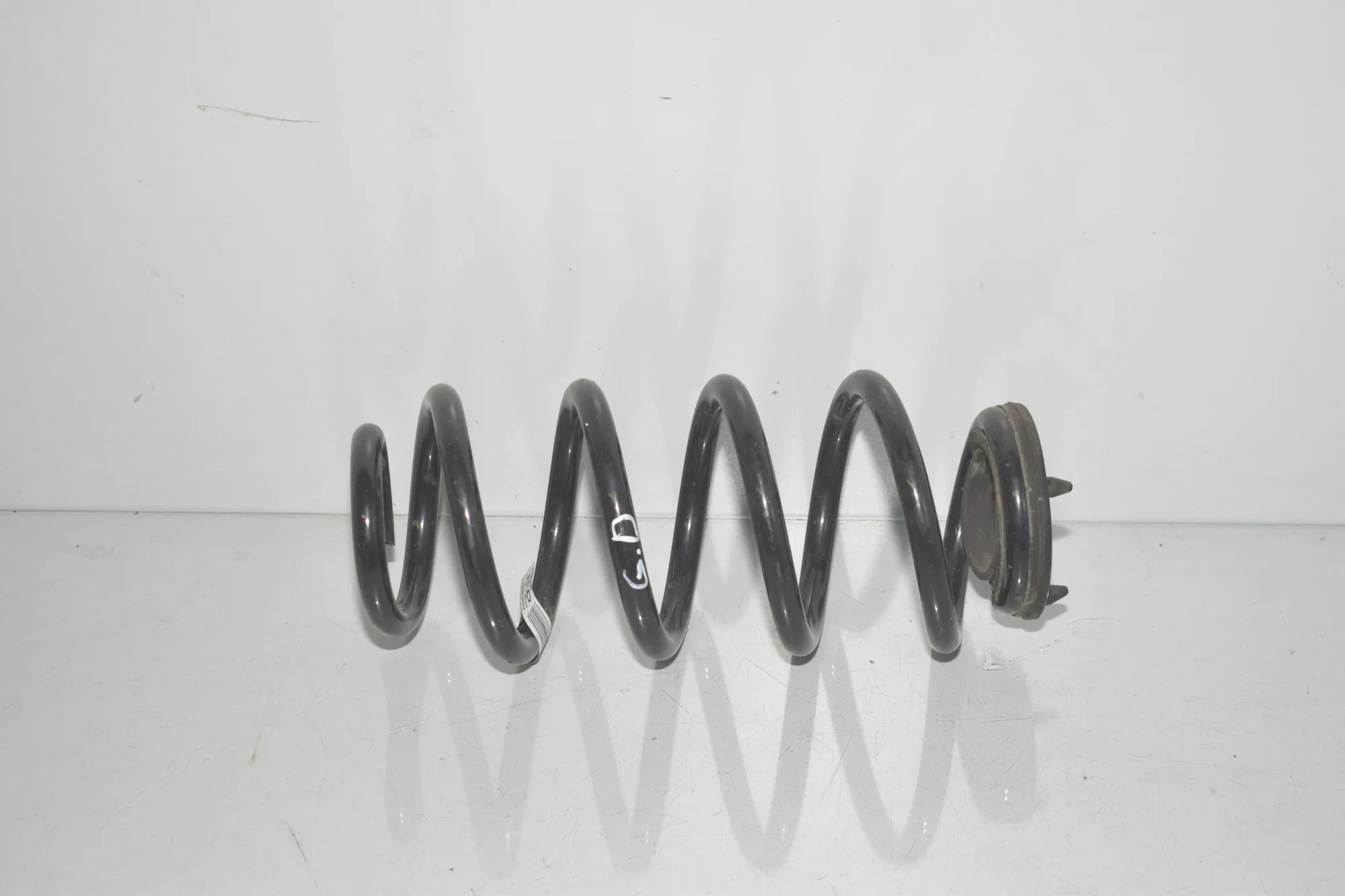 Rear Right Coil Spring – OEM 6866761 · BMW 2 Active Tourer (F45) 216 d 2015