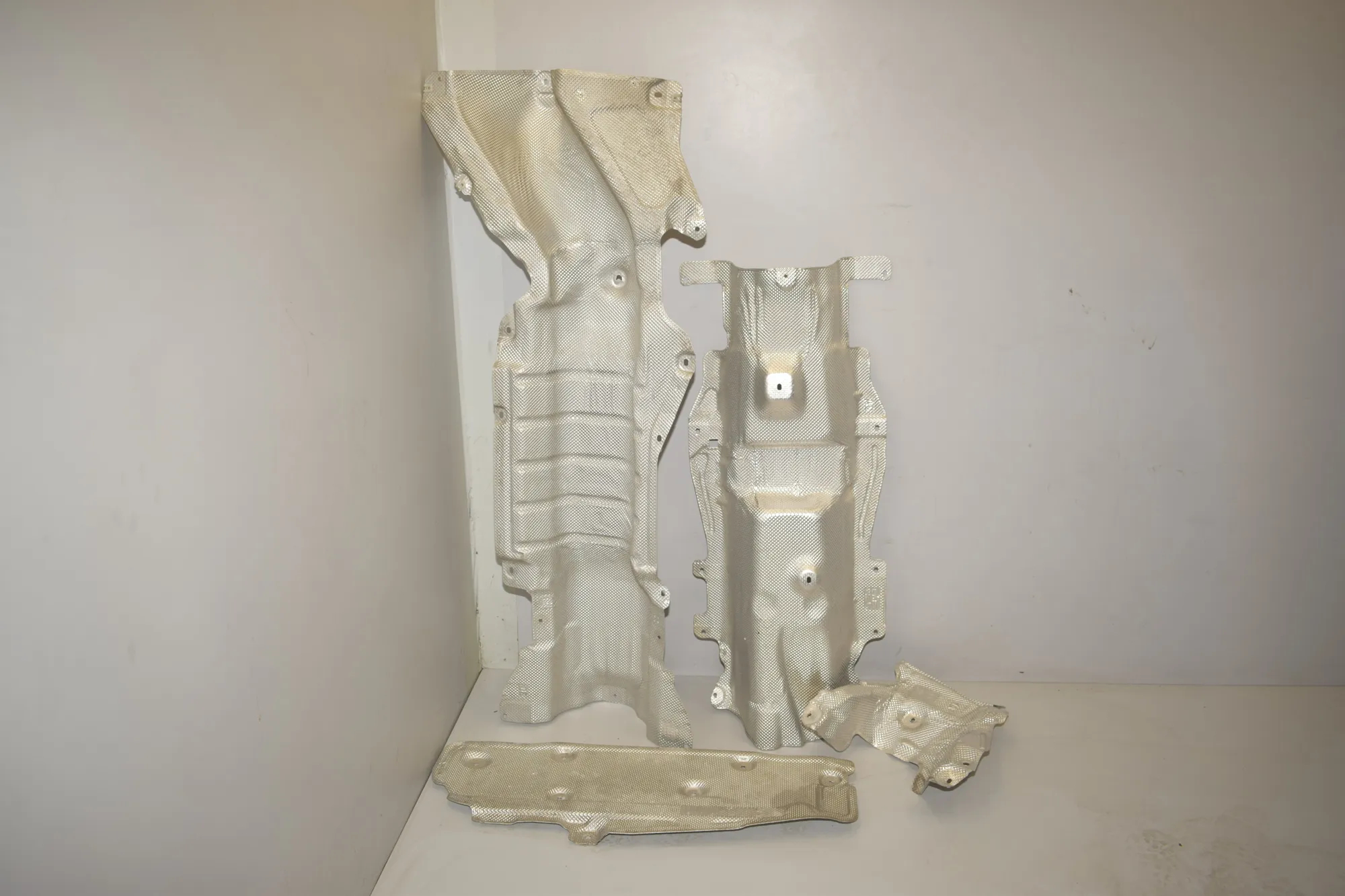 Heat Insulation – OEM 8498375 · BMW X1 (U11) (2022 - -) BMW X1 (U11) sDrive 18 i 2024 – 2