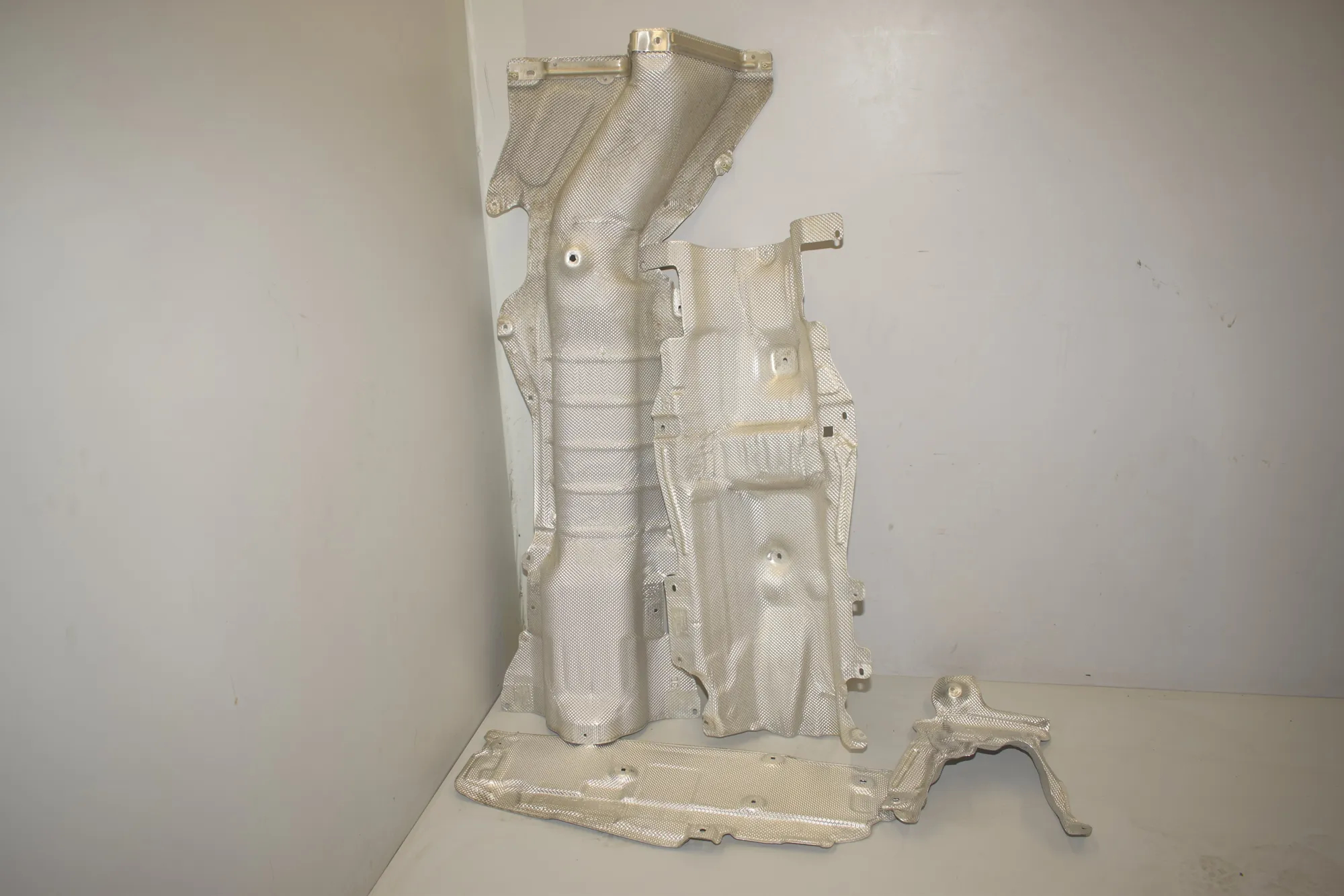 Heat Insulation – OEM 8498375 · BMW X1 (U11) (2022 - -) BMW X1 (U11) sDrive 18 i 2024 – 4