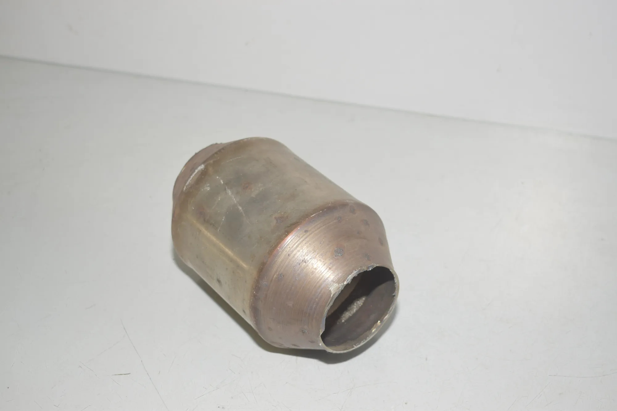 Muffler Exhaust Tank – OEM 8577086 · BMW X1 (F48) xDrive 20 d 2016 – 2