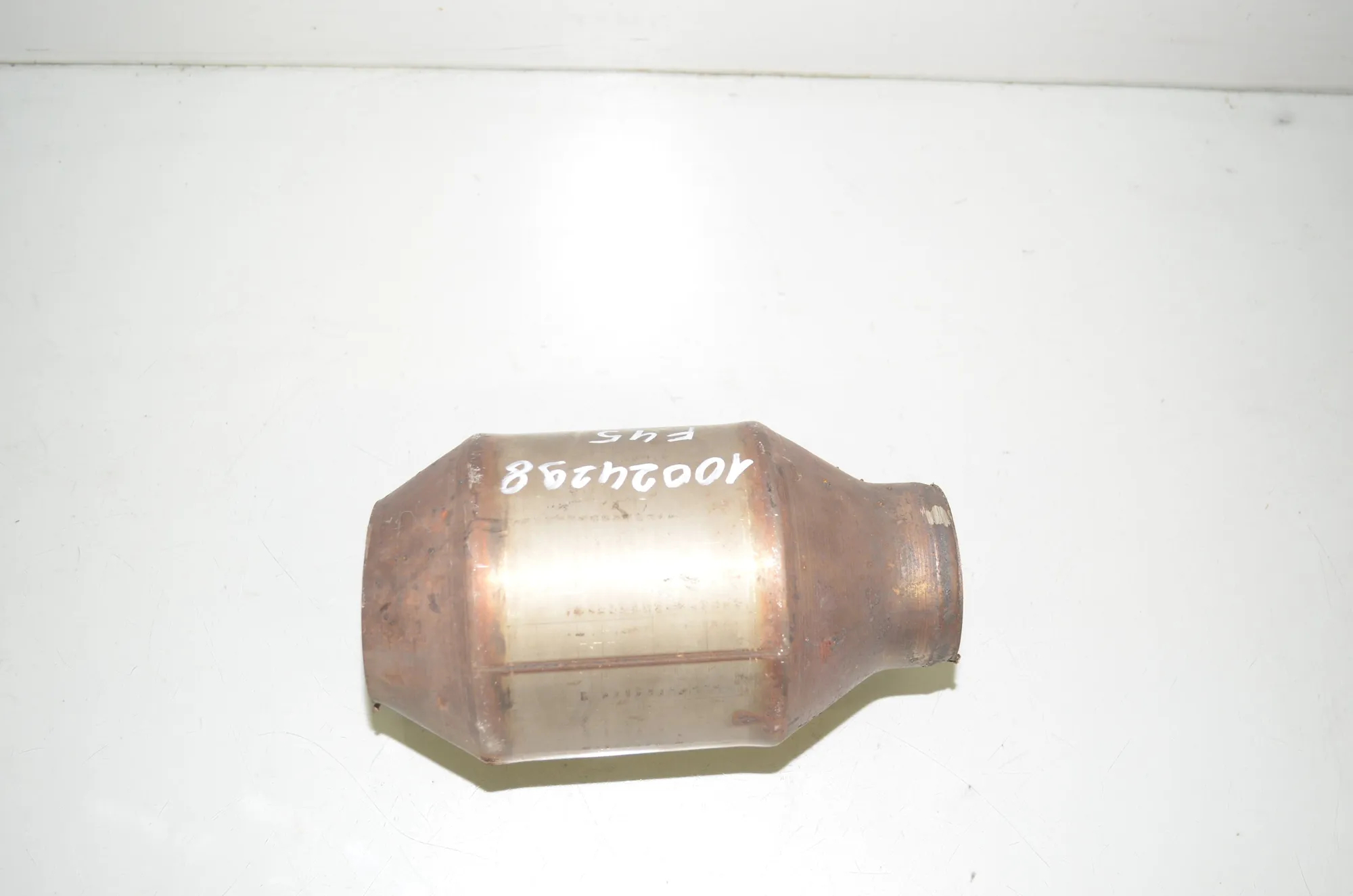 Muffler Exhaust Tank – OEM 8577085 · BMW 2 Active Tourer (F45) 220 d xDrive 2014