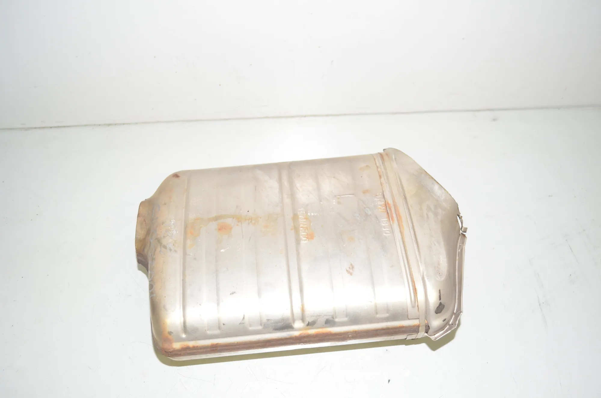 Muffler Exhaust Tank – OEM 82425056 · BMW 3 Touring (G21) (2019 - -) 318 d 2021