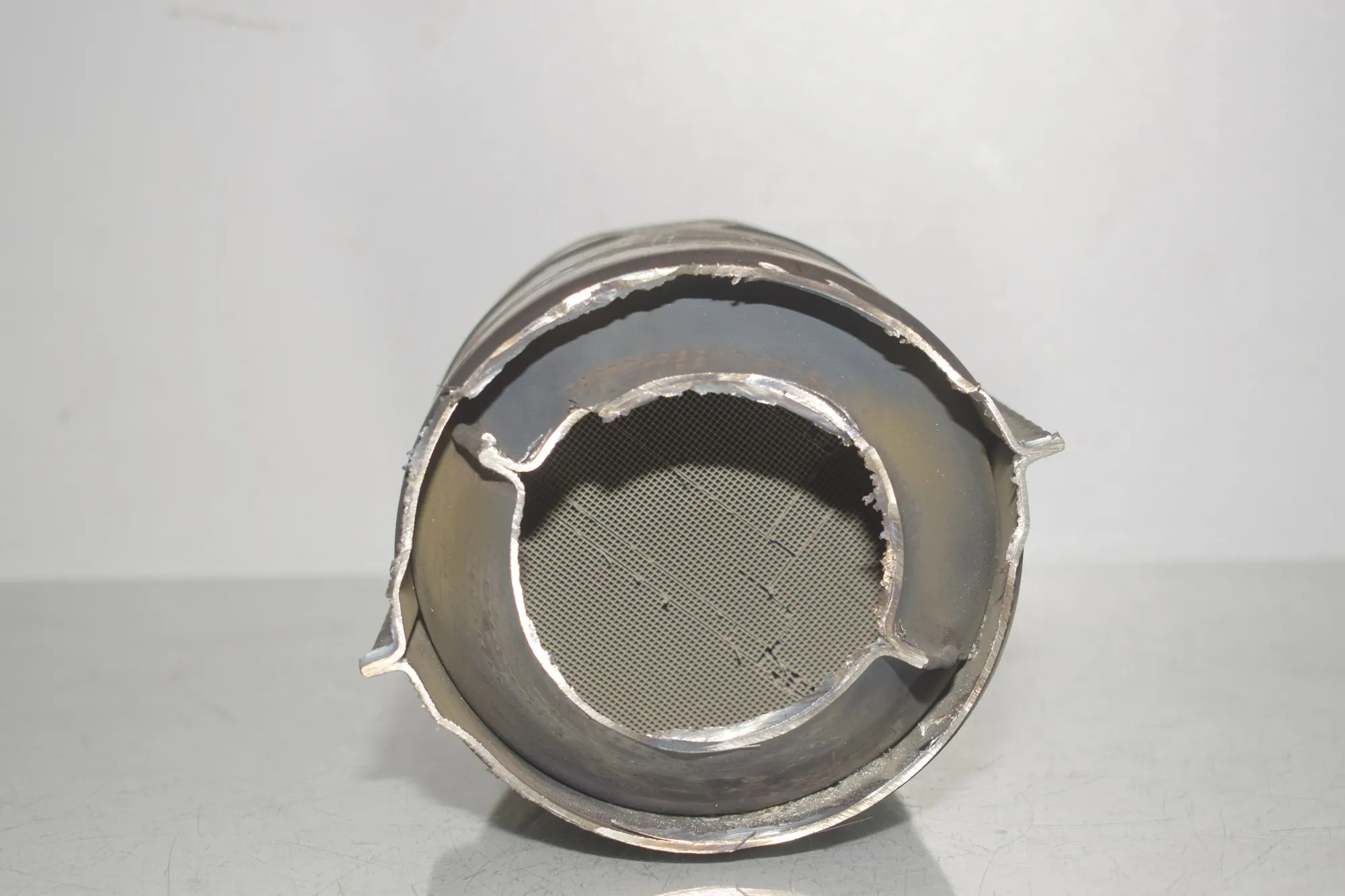 Muffler Exhaust Tank – OEM 5A06716 · BMW 2 Active Tourer (U06) (2021 - -) 218i 2023 – 3