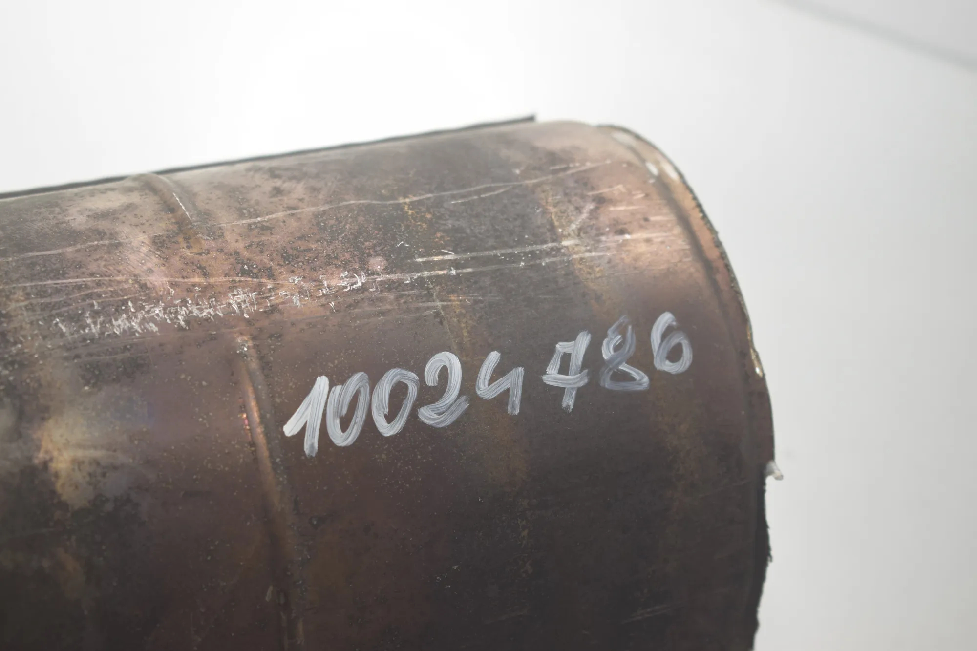 Muffler Exhaust Tank – OEM 5A06716 · BMW 2 Active Tourer (U06) (2021 - -) 218i 2023 – 5