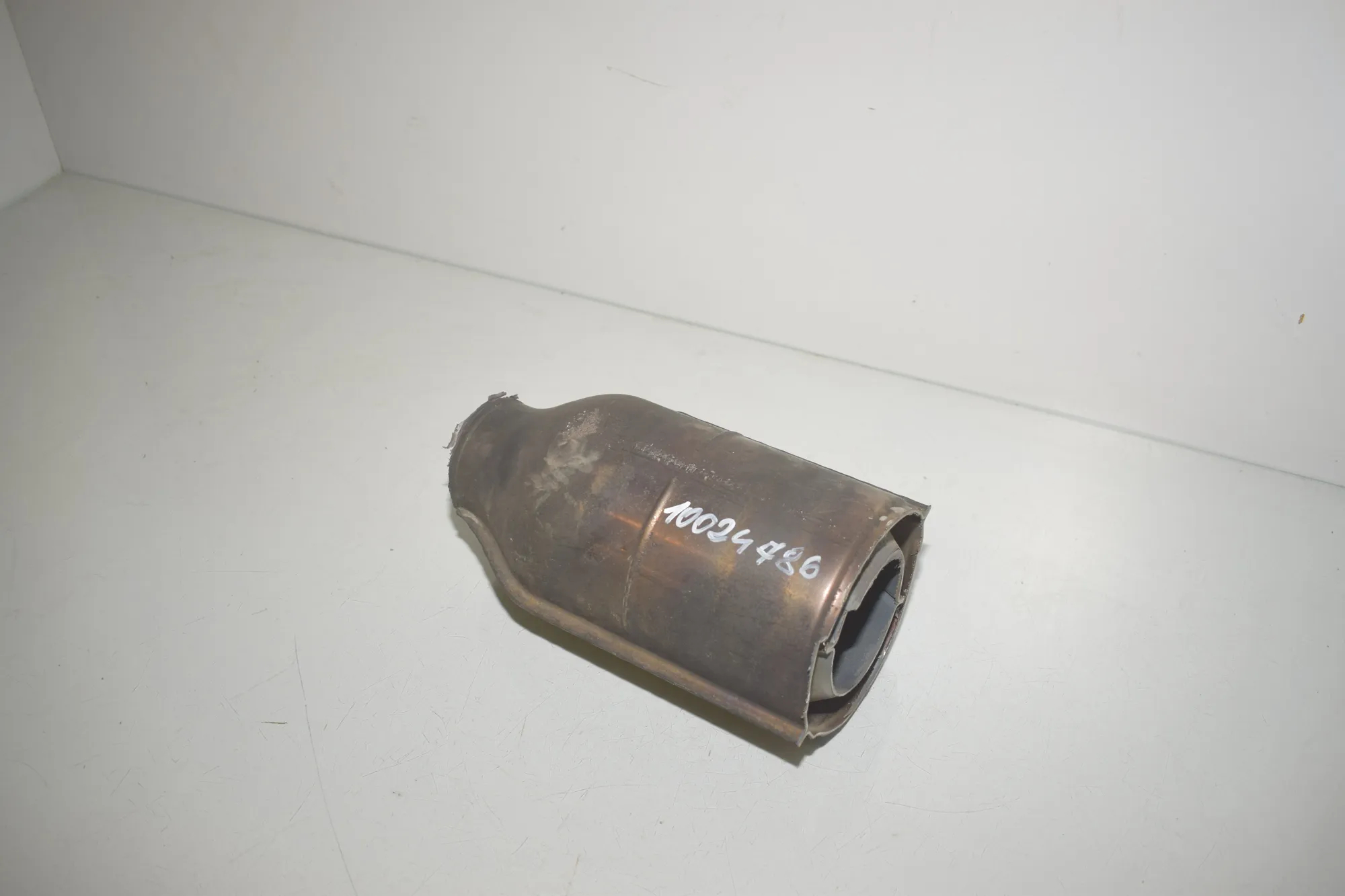 Muffler Exhaust Tank – OEM 5A06716 · BMW 2 Active Tourer (U06) (2021 - -) 218i 2023 – 2