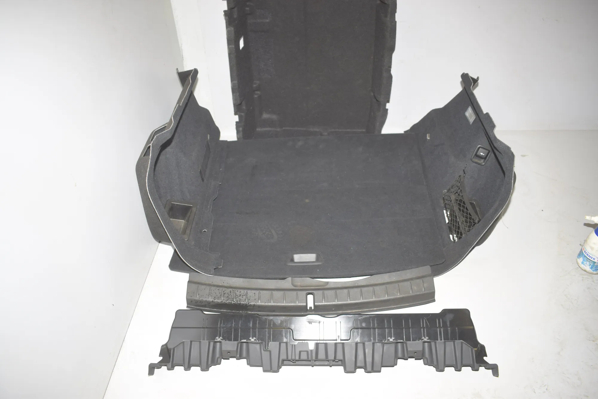 Trunk Trim Kit – OEM 7428135 · BMW 2 Active Tourer (F45) 216 d 2015 – 2