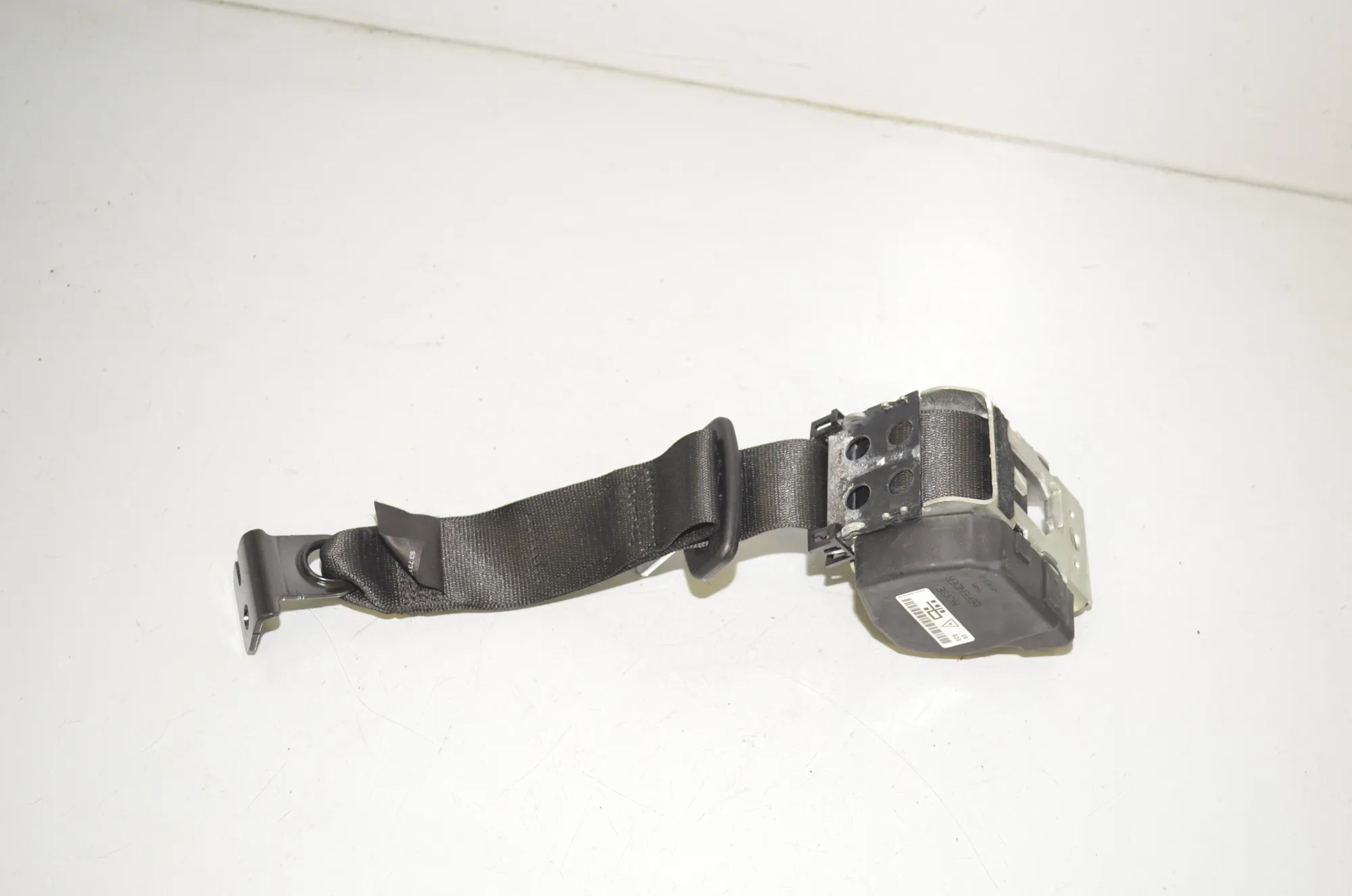 Rear Left Seatbelt – OEM 7313377 · BMW 2 Active Tourer (F45) 216 d 2015 – 4