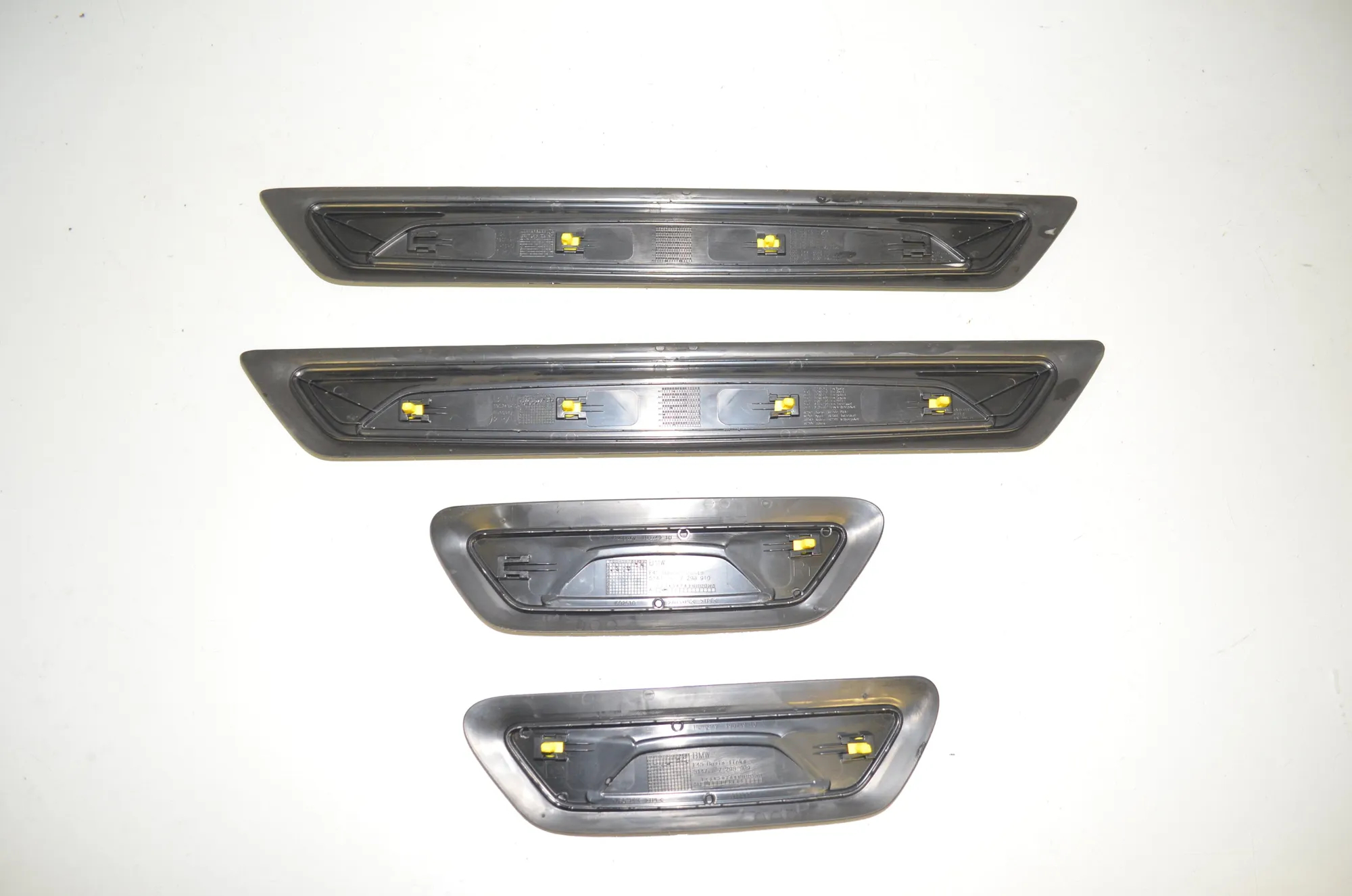 Door Sill Trim Kit – OEM 7263315 · BMW 2 Active Tourer (F45) 216 d 2015 – 3