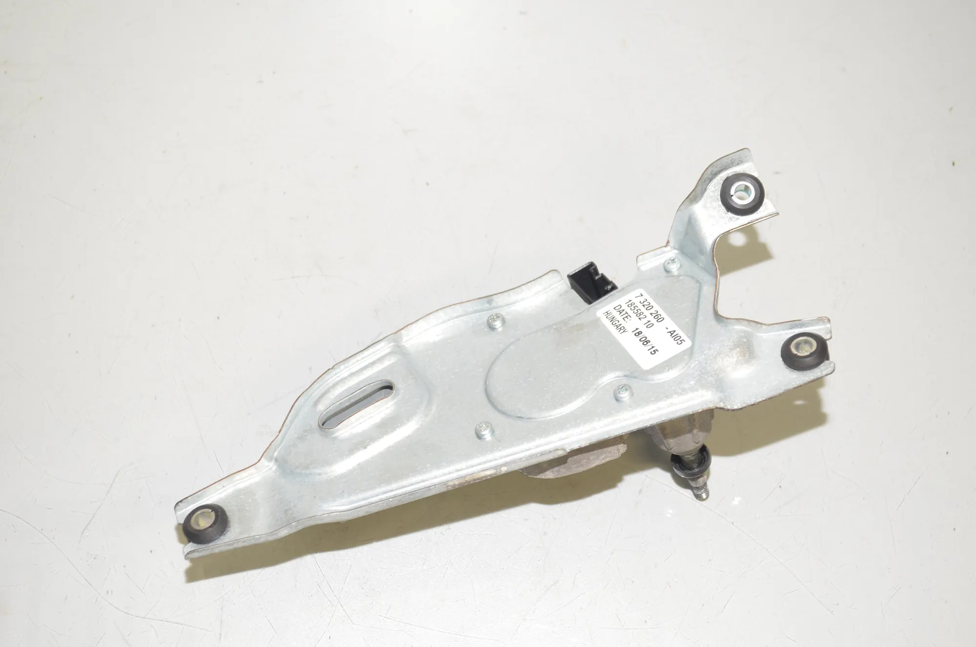 Tailgate Window Wiper Motor – OEM 7320260 · BMW 2 Active Tourer (F45) 216 d 2015 – 4