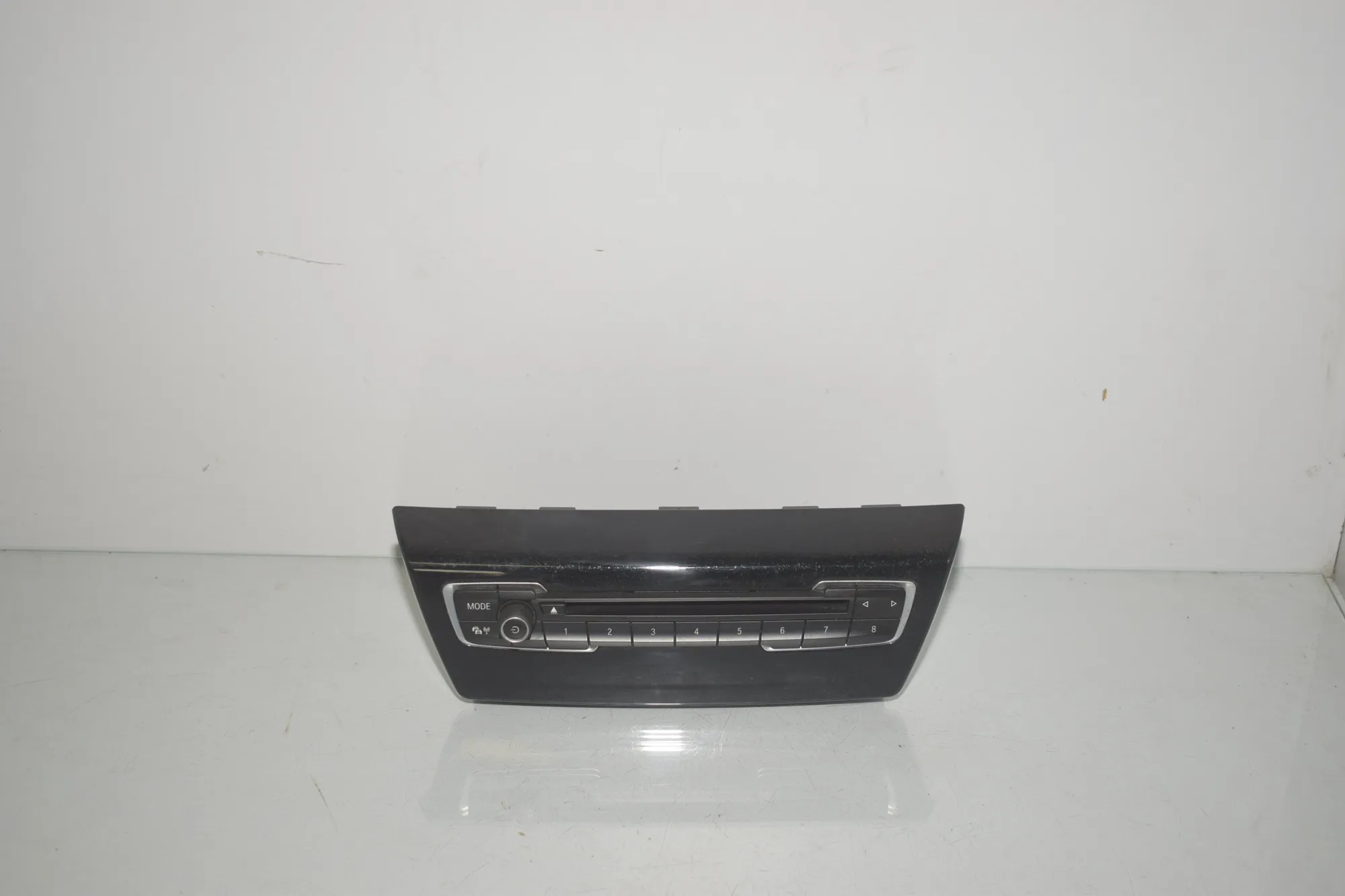 Music Player Buttons – OEM 9371455 · BMW 2 Active Tourer (F45) 216 d 2015 – 4