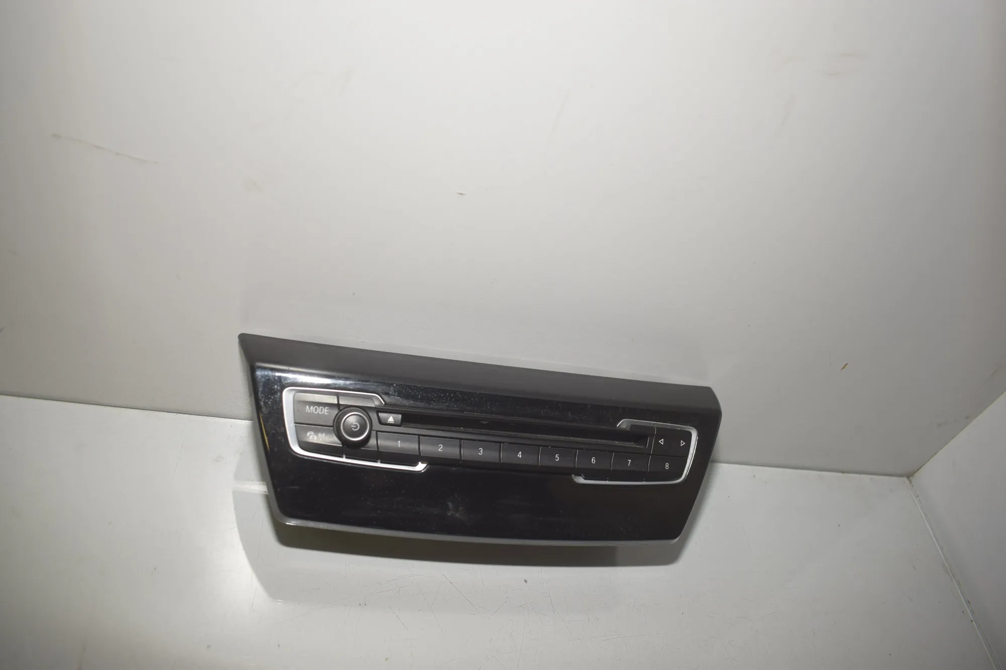 Music Player Buttons – OEM 9371455 · BMW 2 Active Tourer (F45) 216 d 2015 – 3
