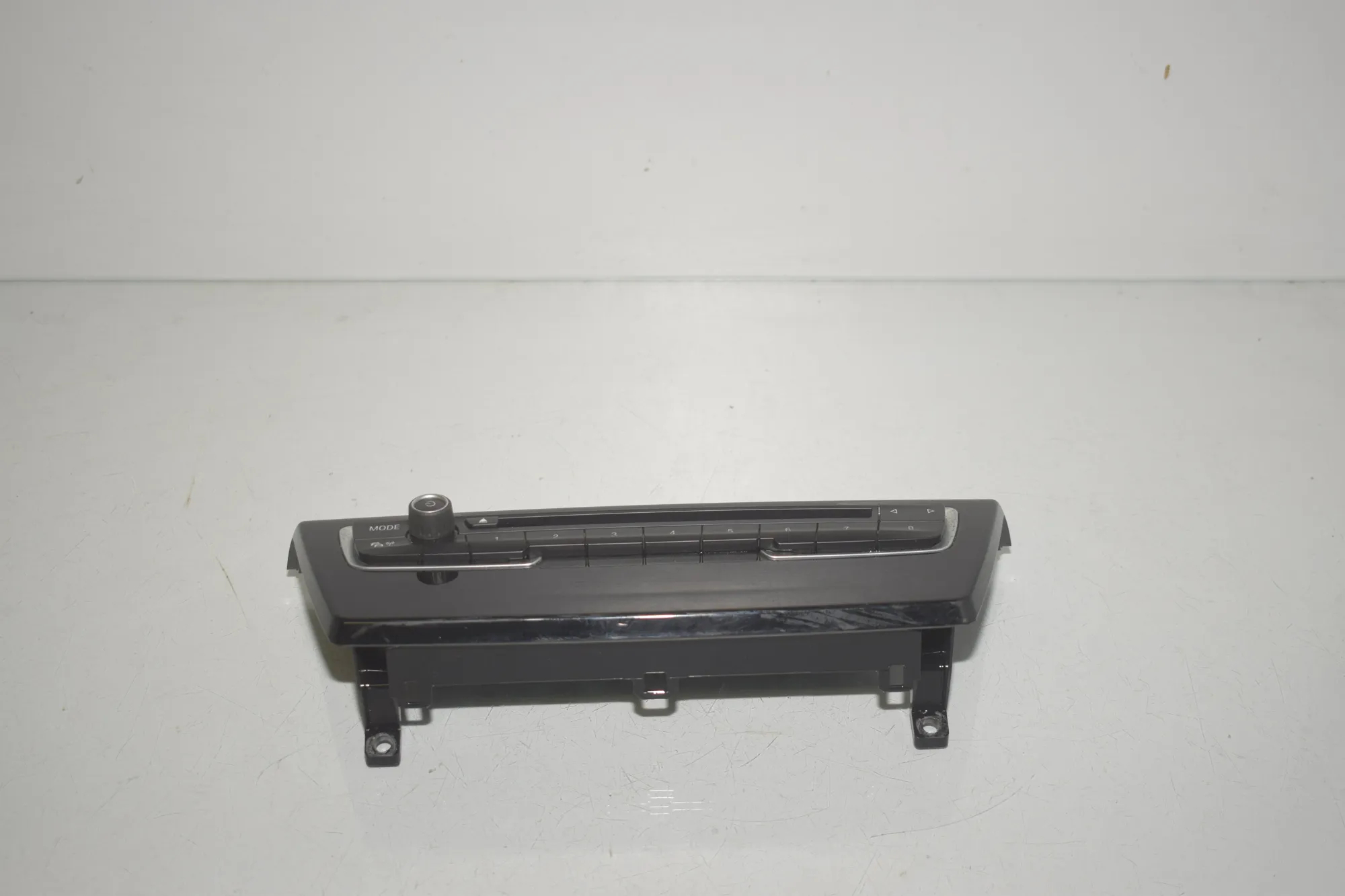 Music Player Buttons – OEM 9371455 · BMW 2 Active Tourer (F45) 216 d 2015
