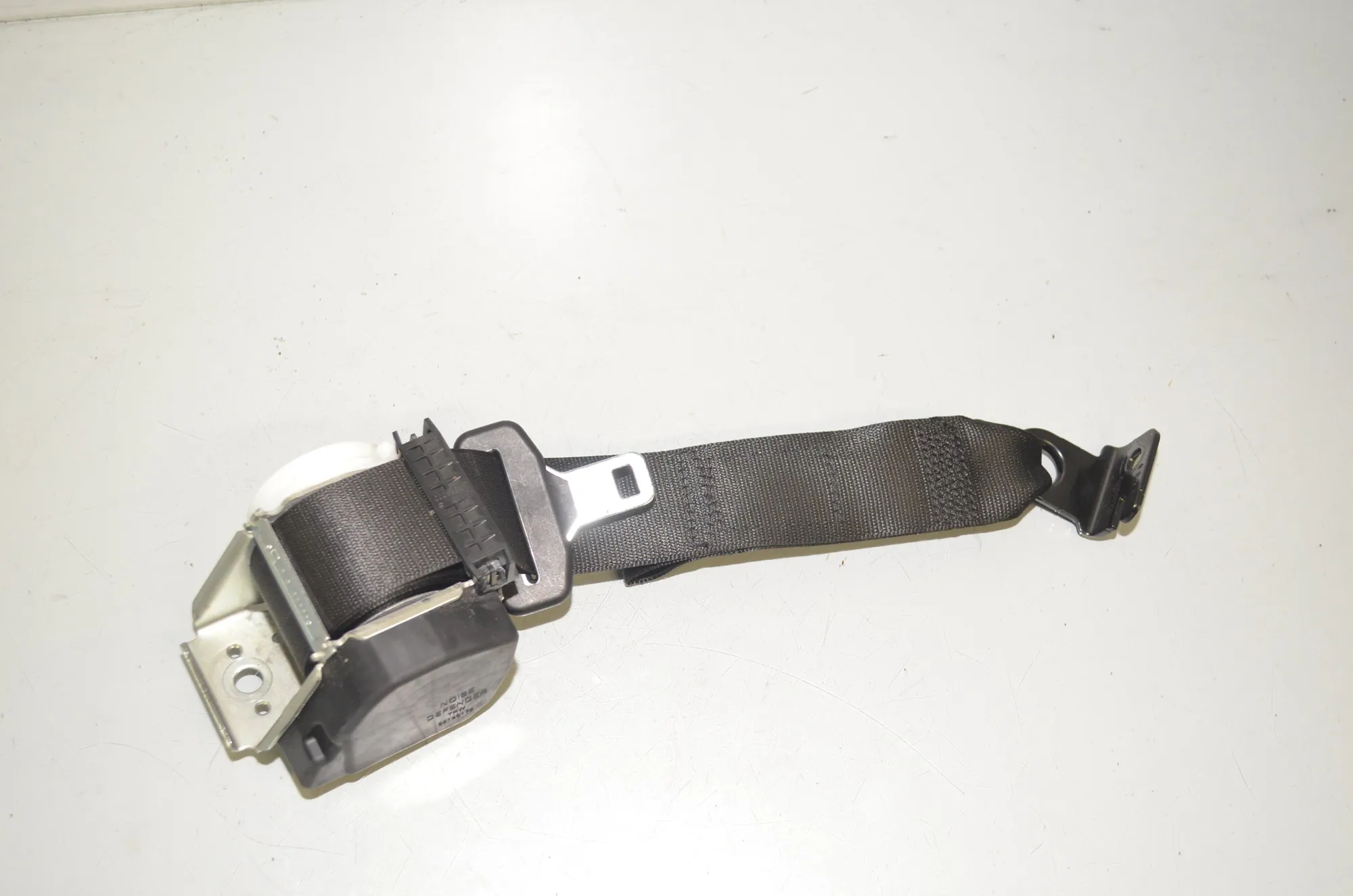 Rear Right Seatbelt – OEM 7313378 · BMW 2 Active Tourer (F45) 216 d 2015