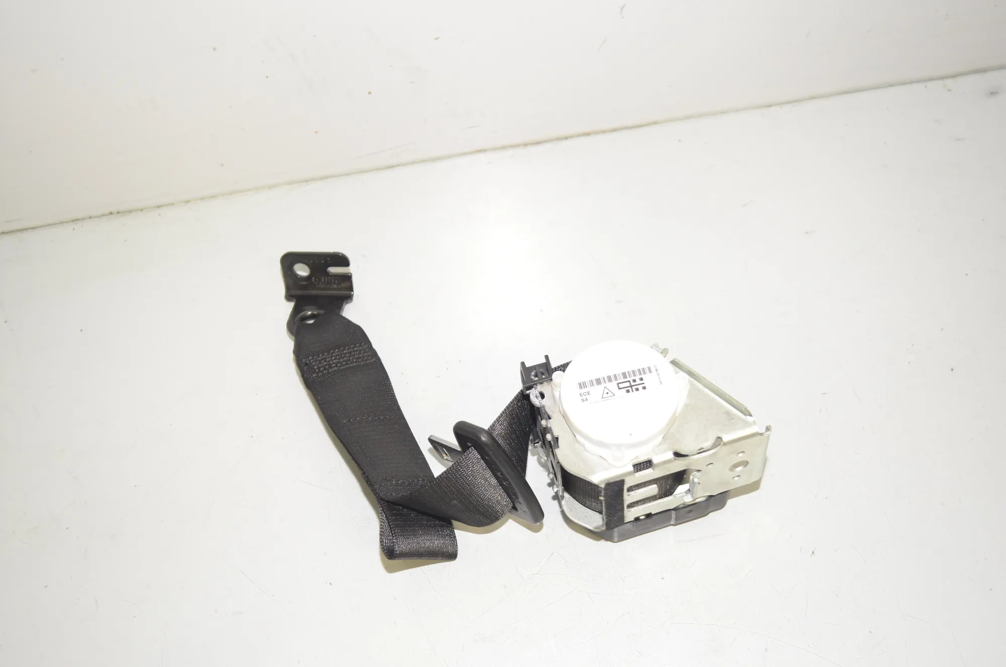Rear Right Seatbelt – OEM 7313378 · BMW 2 Active Tourer (F45) 216 d 2015 – 3