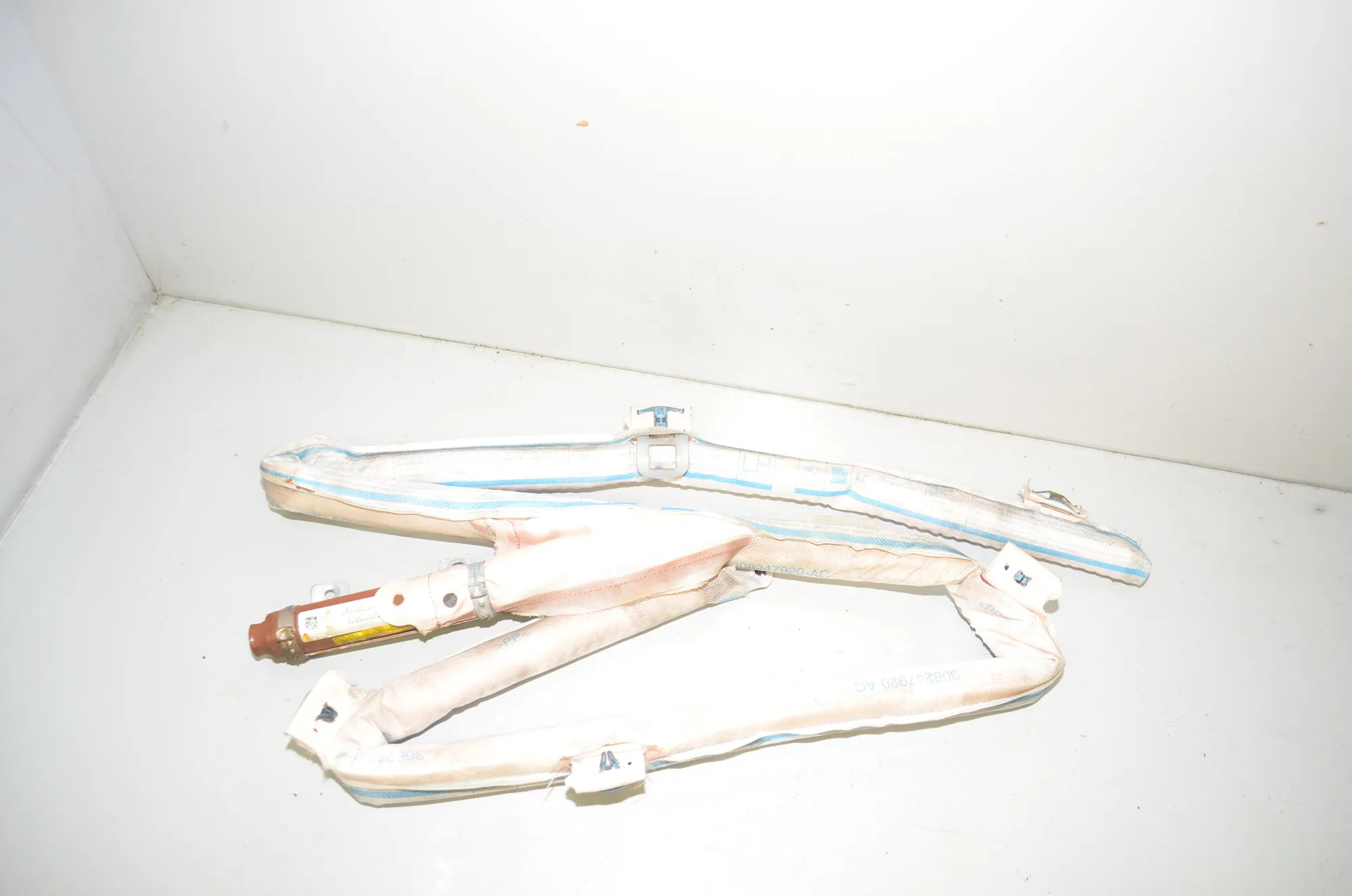 Left Side Roof Safety Curtain SRS – OEM 7301295 · BMW 2 Active Tourer (F45) 216 d 2015 – 2