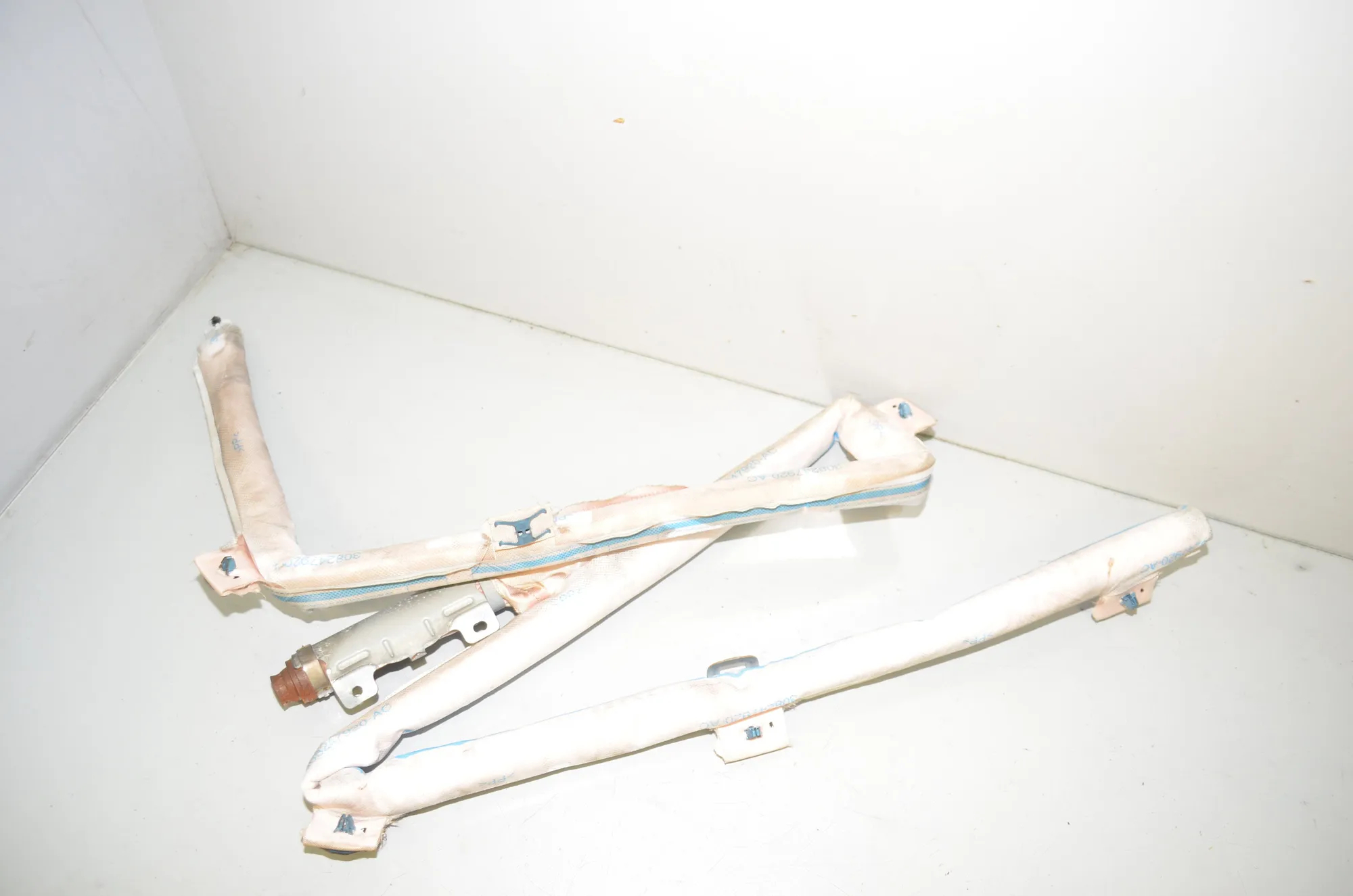 Left Side Roof Safety Curtain SRS – OEM 7301295 · BMW 2 Active Tourer (F45) 216 d 2015 – 3