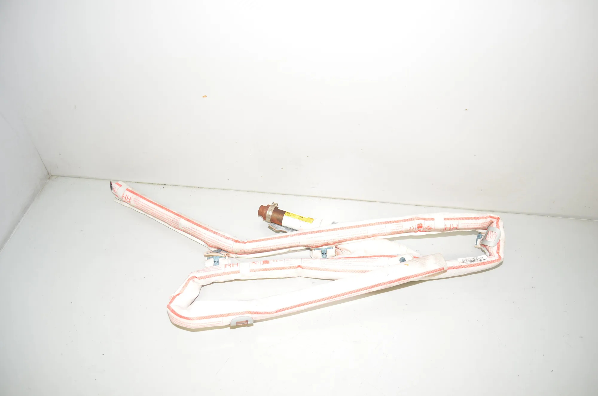 Right Side Roof Safety Curtain SRS – OEM 7301296 · BMW 2 Active Tourer (F45) 216 d 2015 – 2
