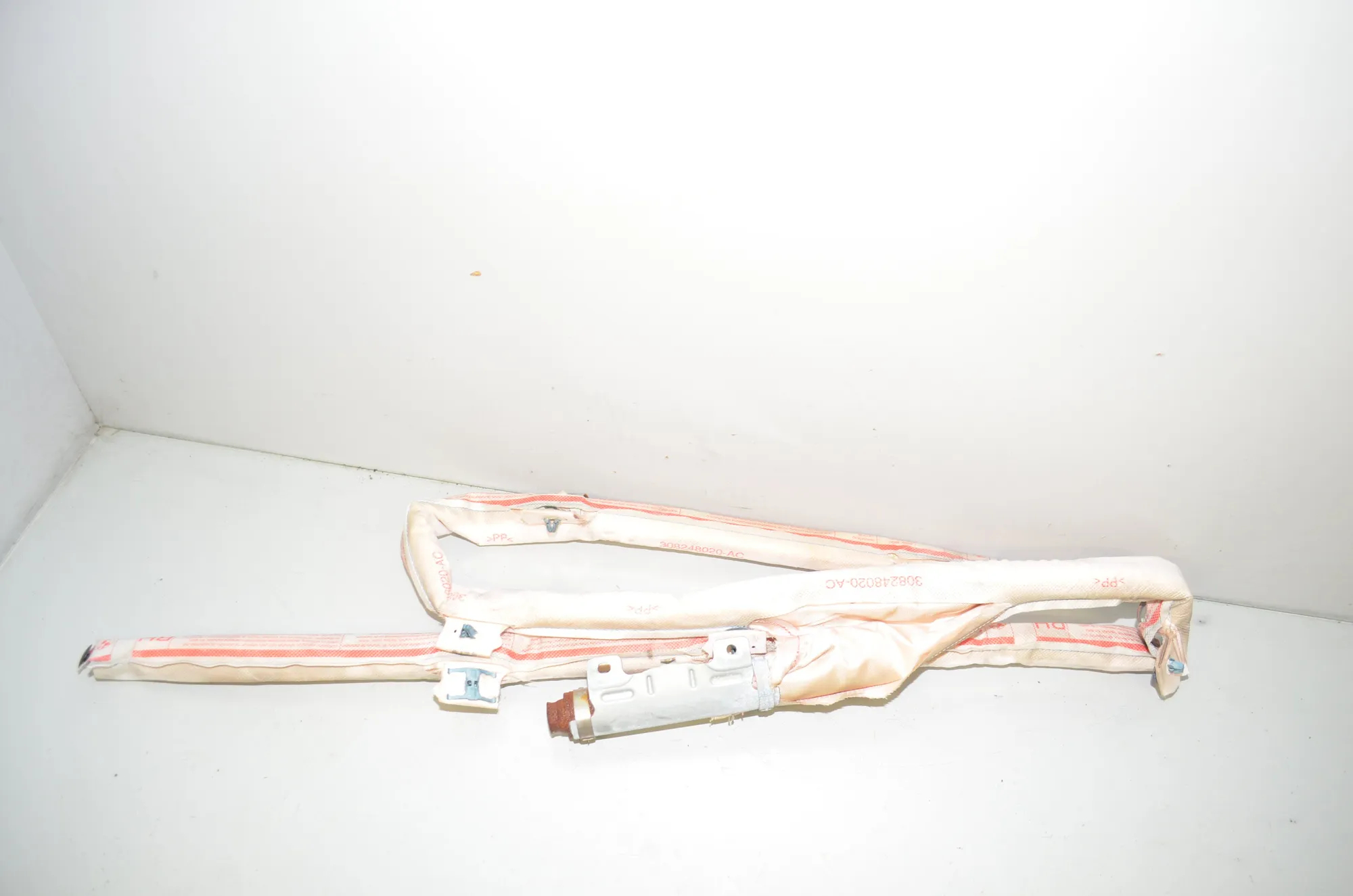 Right Side Roof Safety Curtain SRS – OEM 7301296 · BMW 2 Active Tourer (F45) 216 d 2015 – 3