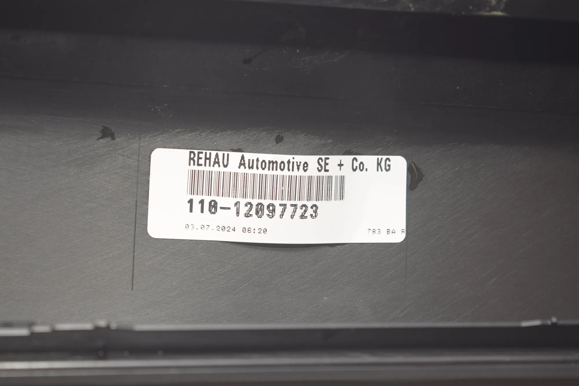Right Side Sideskirt – OEM 5A329F6 · BMW X2 (U10) BMW X2 (U10) xDrive 20 2024 – 4