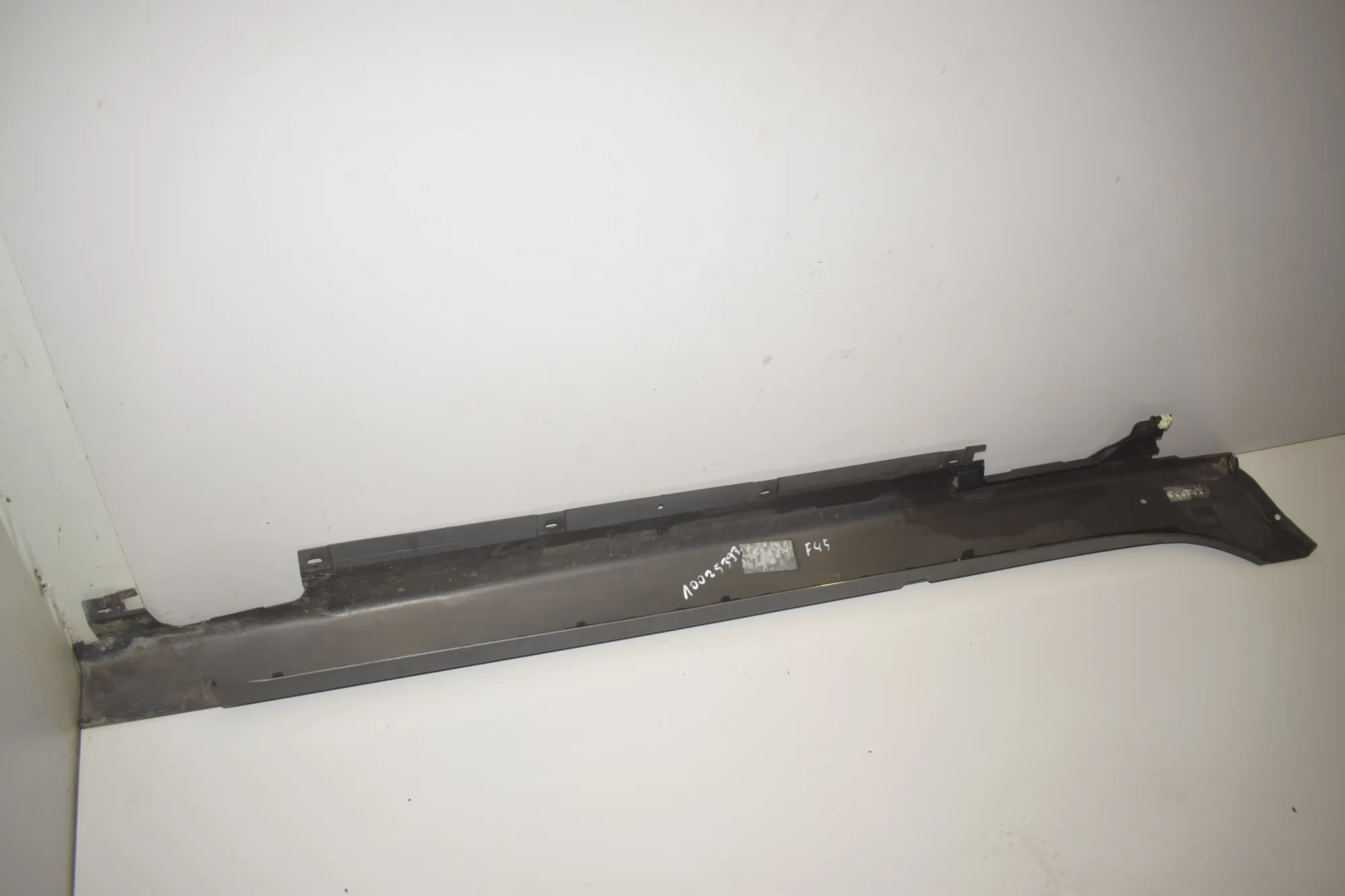 Left Side Sideskirt – OEM 7393793 · BMW 2 Active Tourer (F45) 216 d 2015 – 3