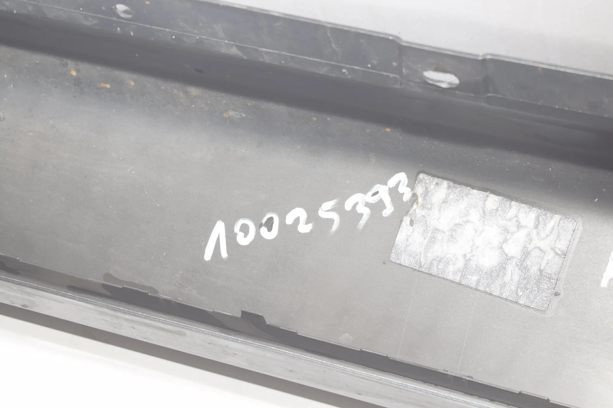Left Side Sideskirt – OEM 7393793 · BMW 2 Active Tourer (F45) 216 d 2015 – 4