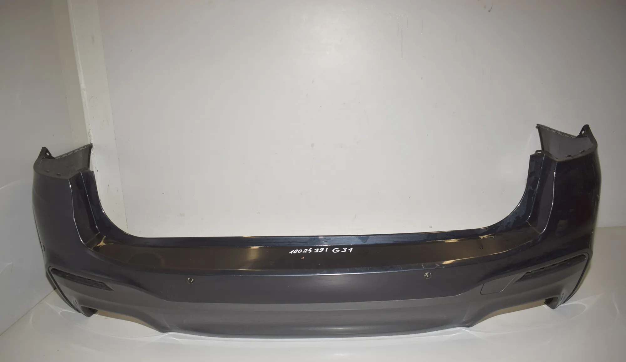 Rear Bumper · BMW 5 Touring (G31) (2017 - -) M 550 d xDrive 2018 – 3