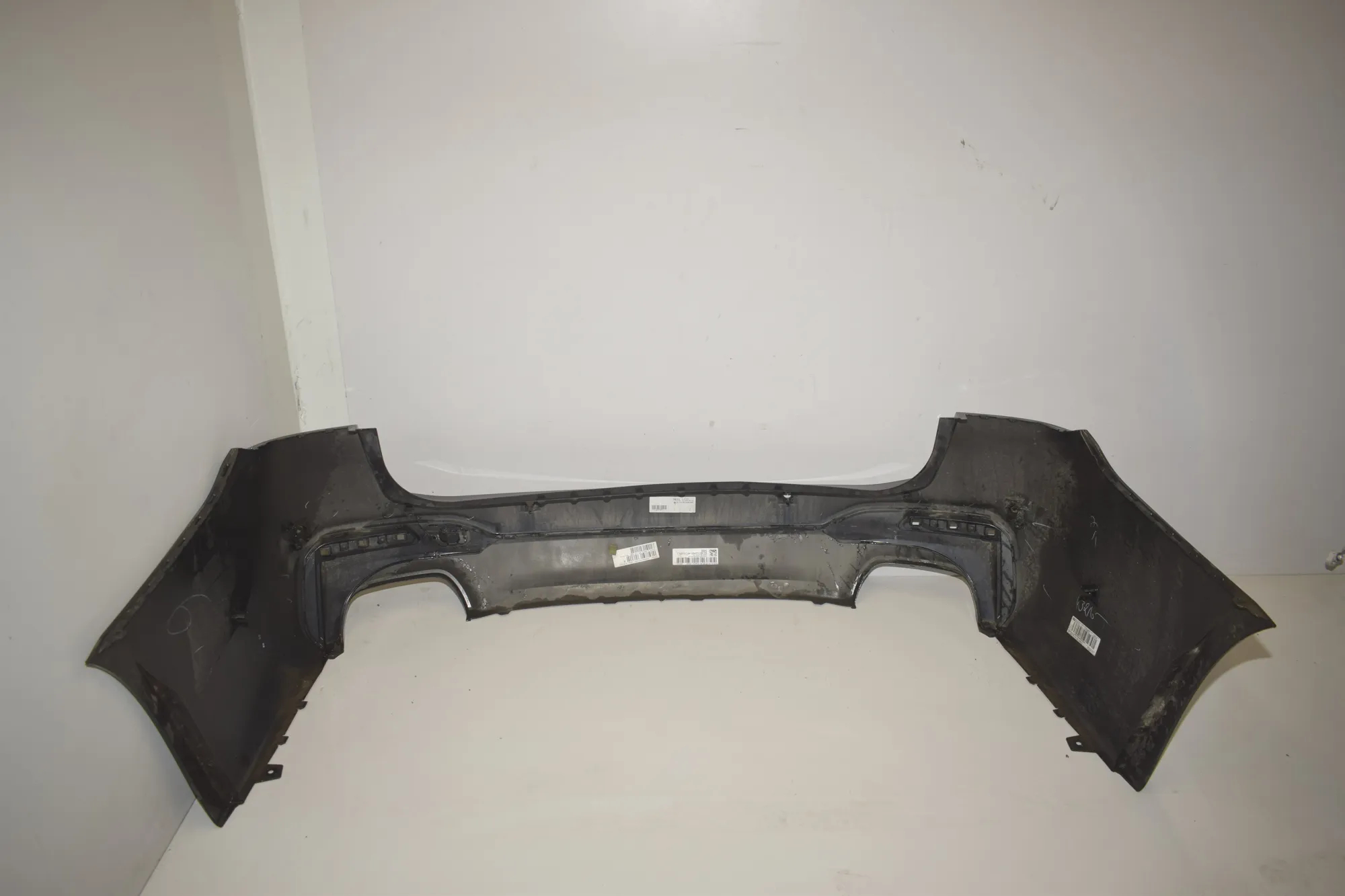 Rear Bumper · BMW 5 Touring (G31) (2017 - -) M 550 d xDrive 2018 – 4